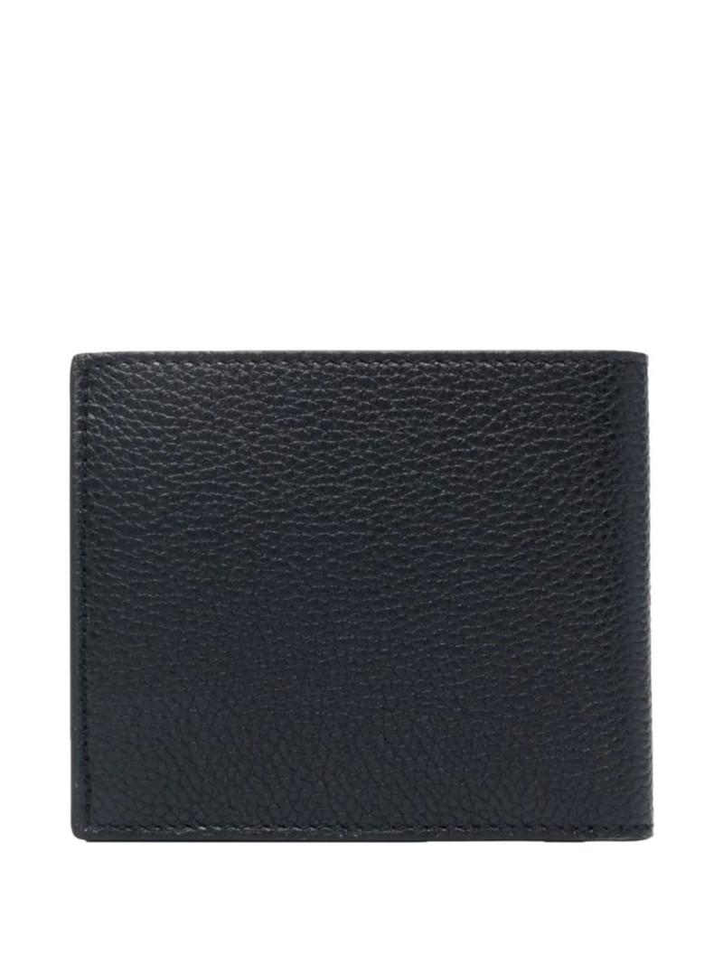 TOM FORD logo-detail leather wallet outlook