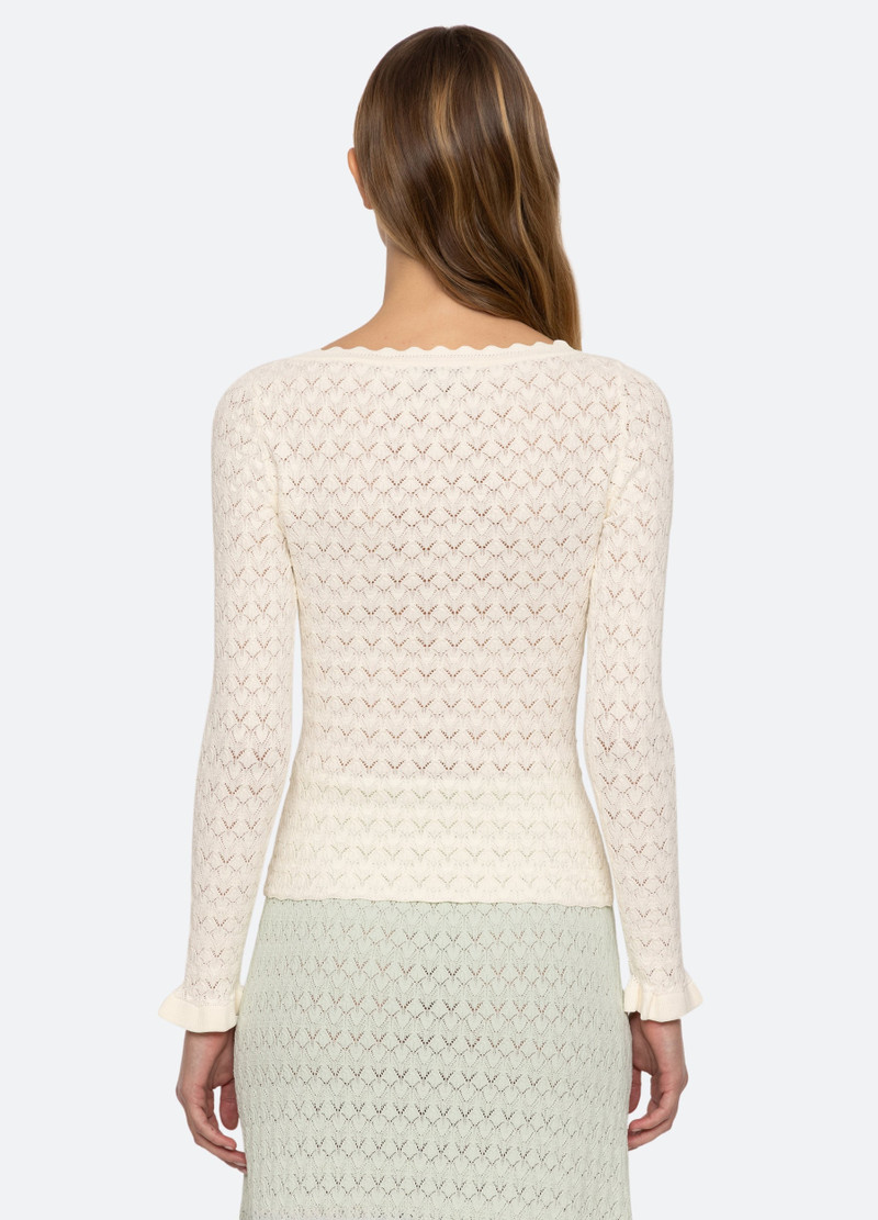Sea Rue L/S Top outlook