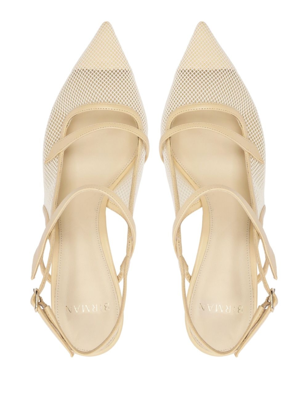 60mm Tita Mesh pumps - 6