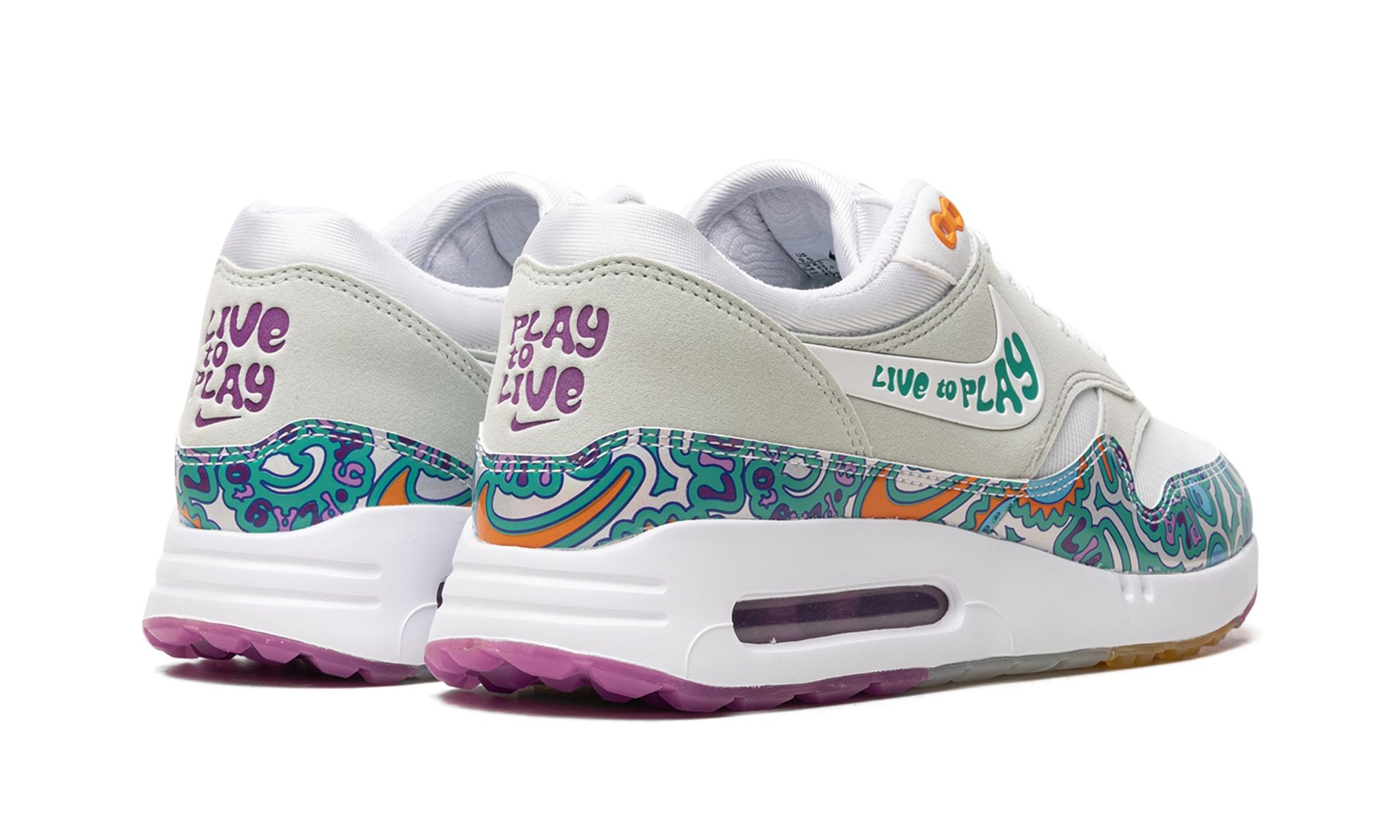 Air Max 1 Golf "Play To Live" - 3