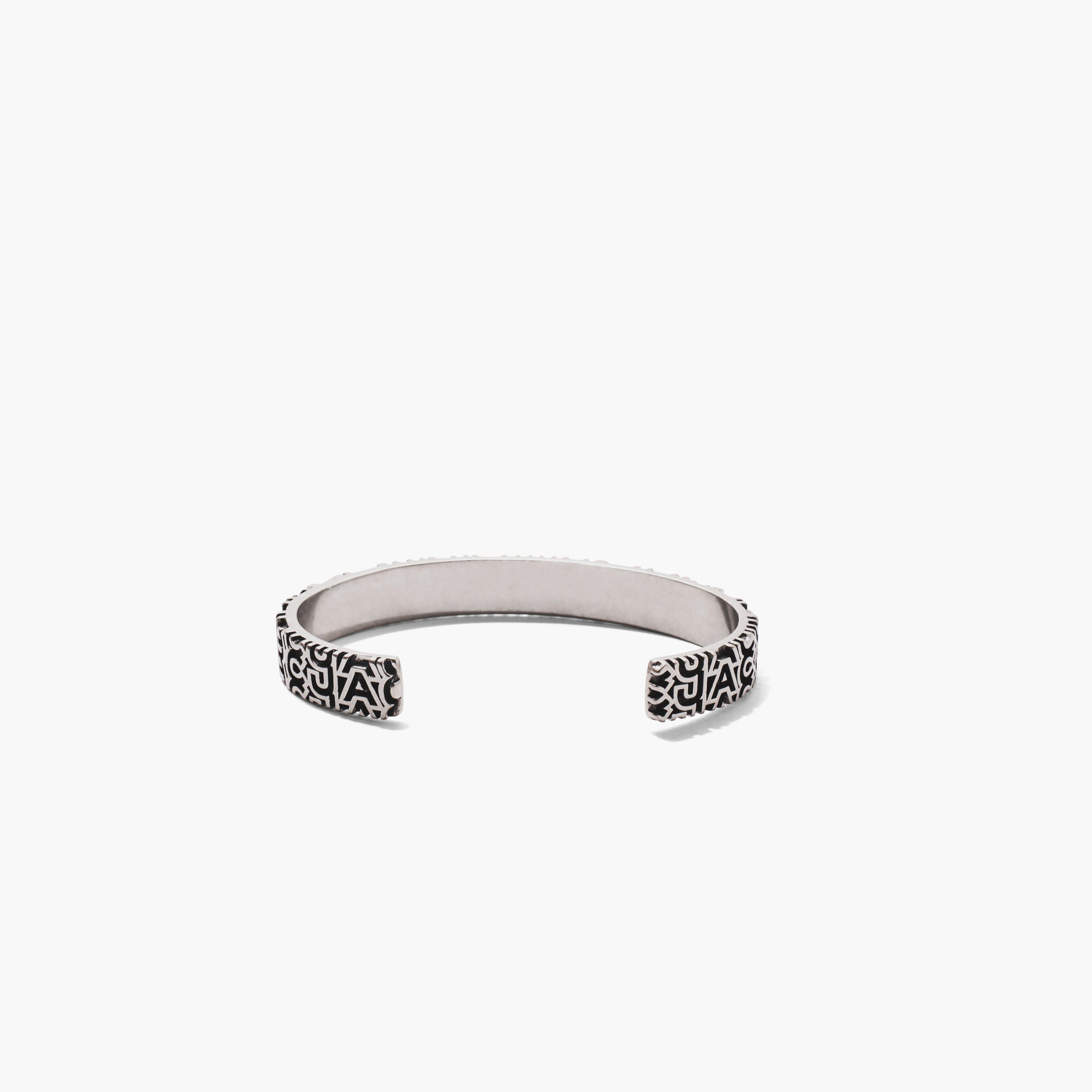 THE MONOGRAM ENGRAVED BRACELET - 3
