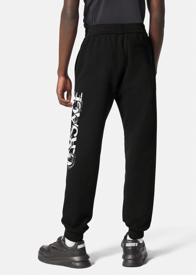 Logo Sweatpants 4