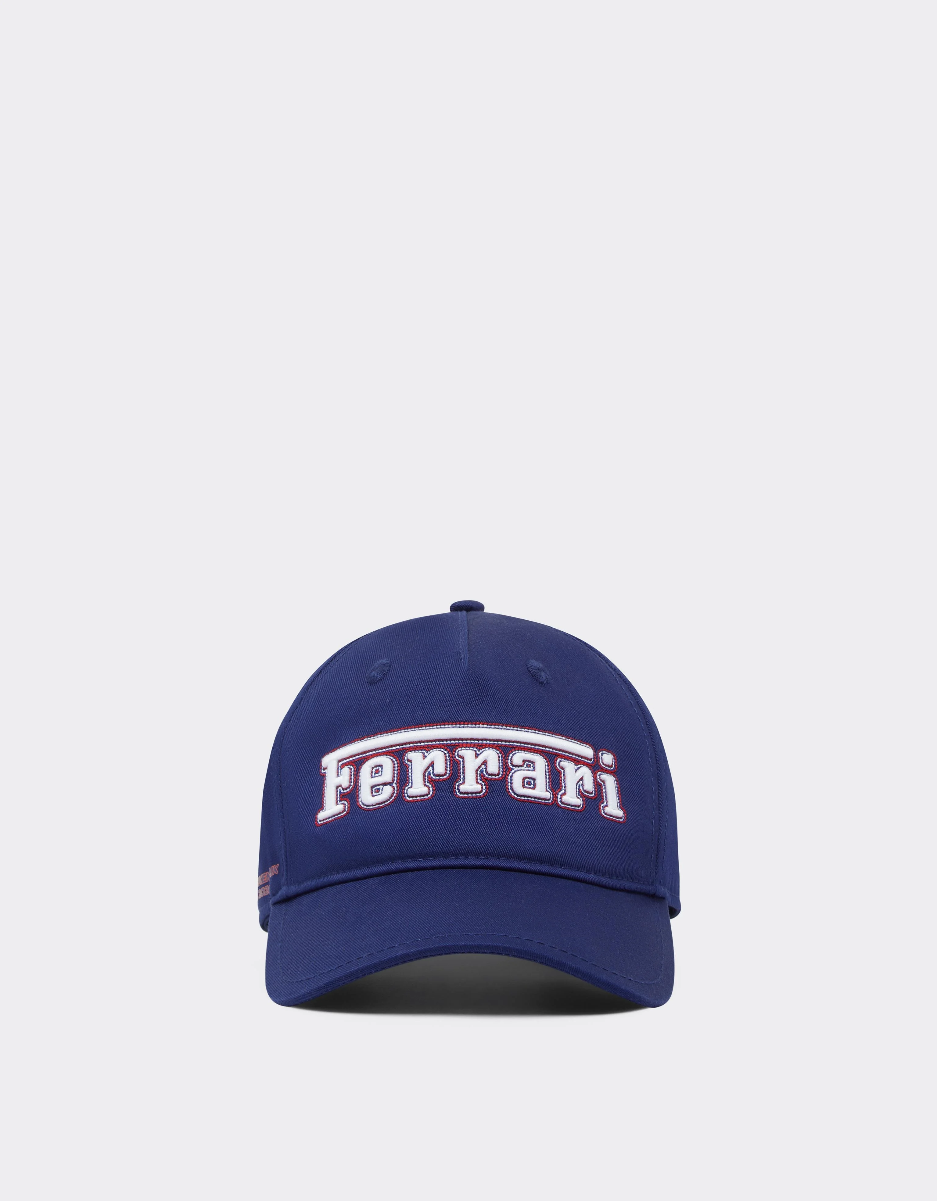 Ferrari baseball cap for the 2026 Silverstone GP - 1