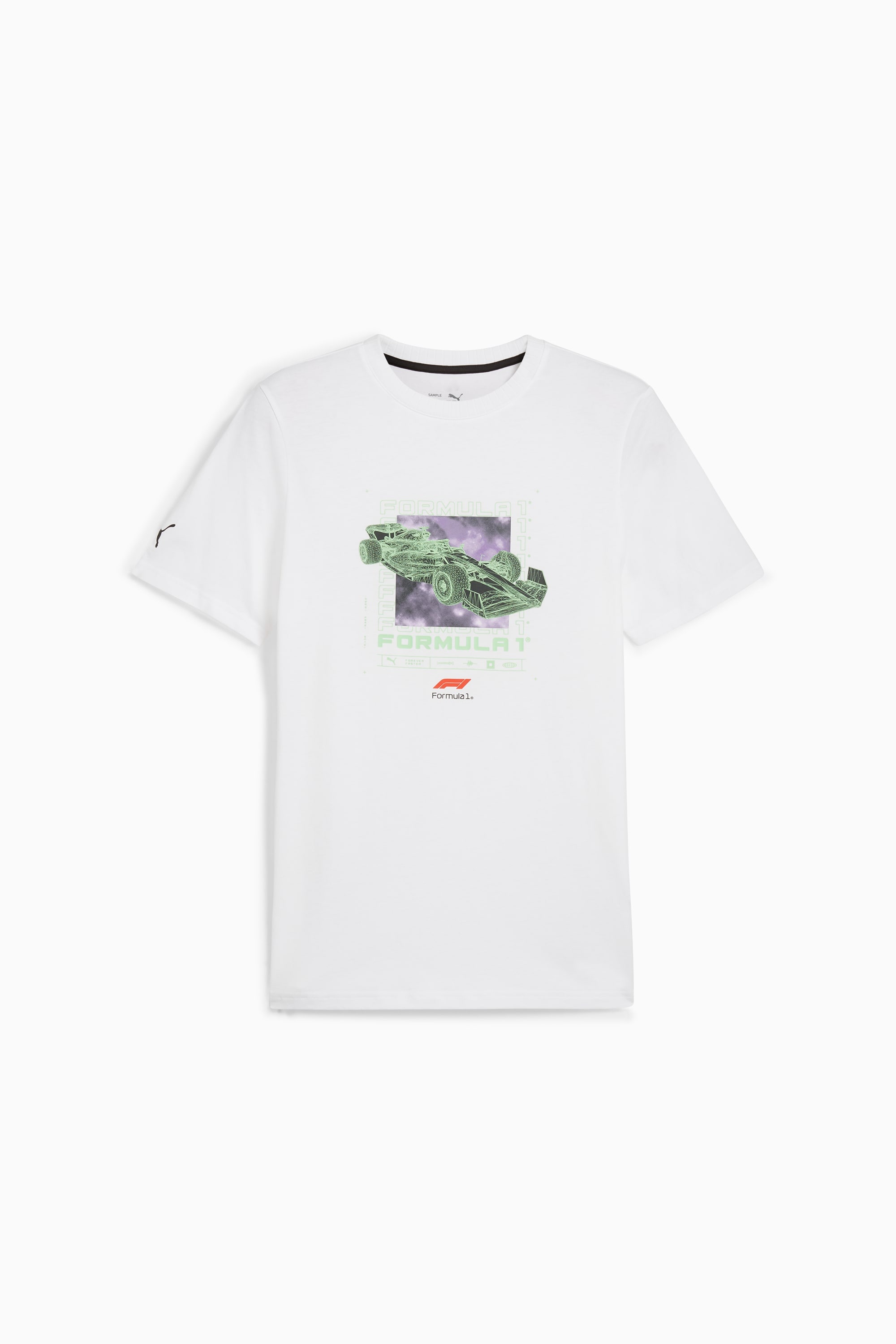 F1® Logo Men's Graphic Tee - 1