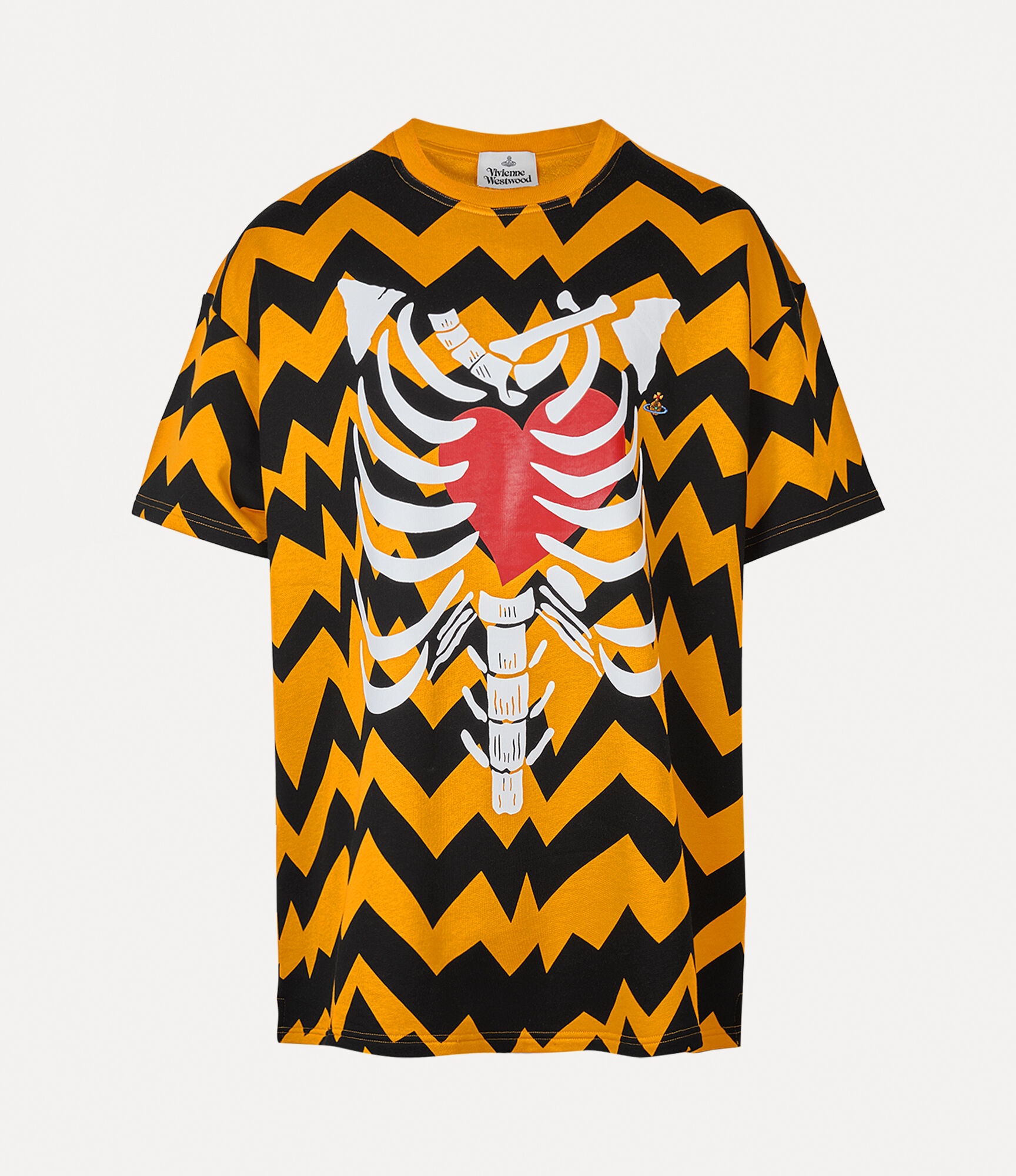 Vivienne Westwood OVERSIZED T-SHIRT | REVERSIBLE