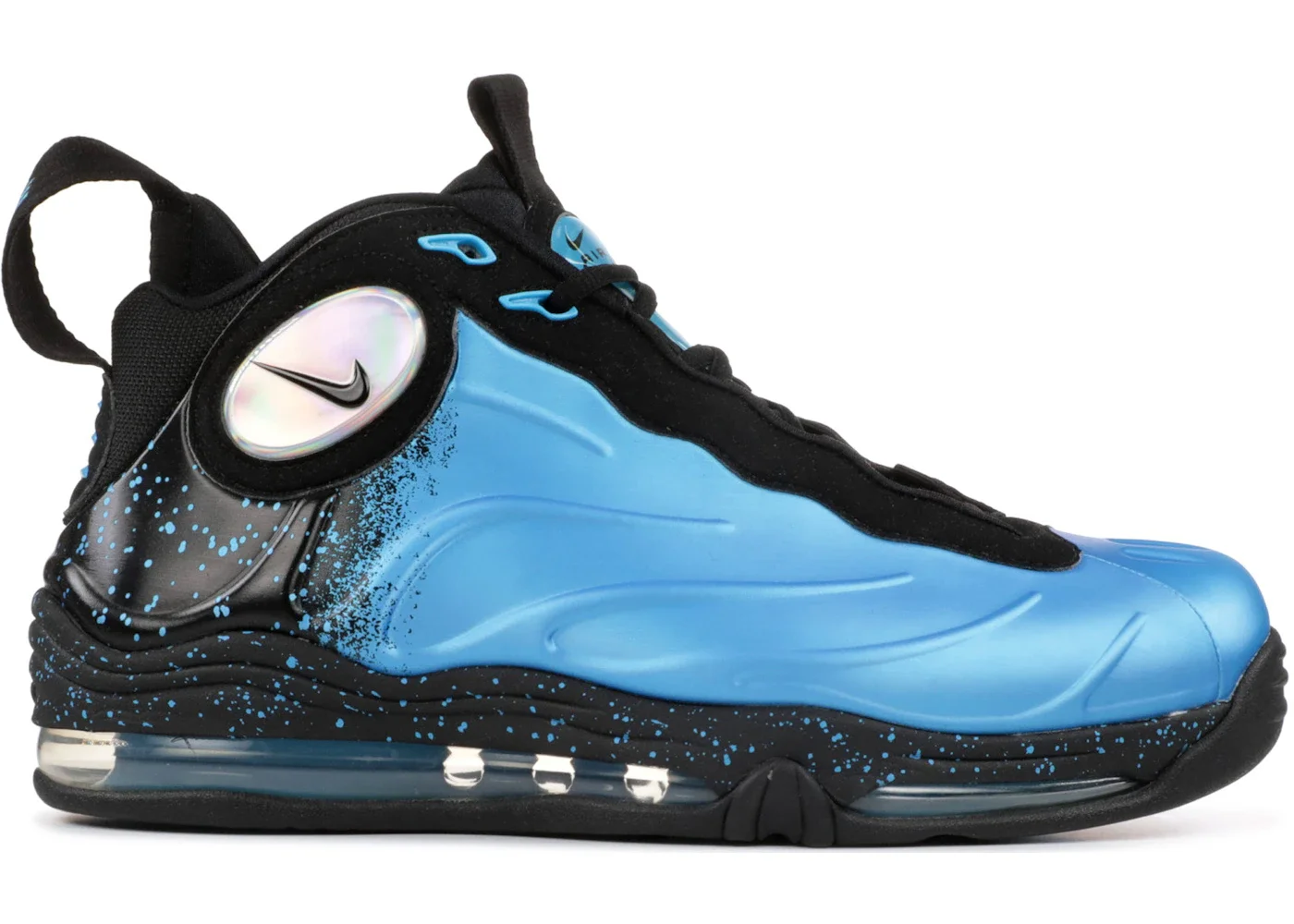 Nike Total Air Foamposite Max Current Blue - 1