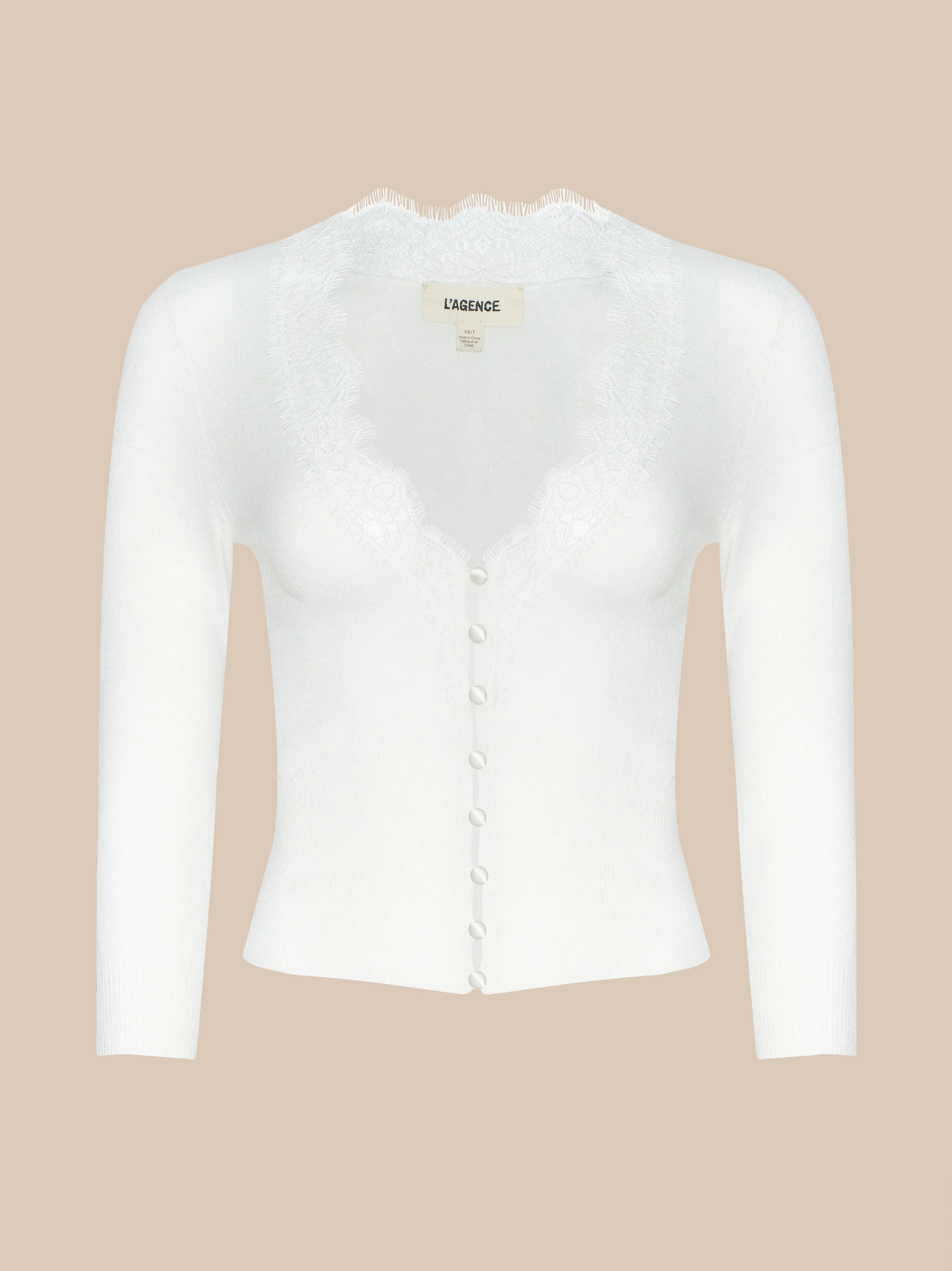 Eluna Cardigan Top - 1