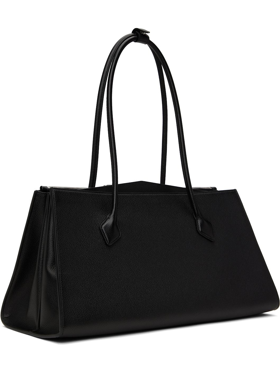 Black 'Le Teckel' Bag - 3