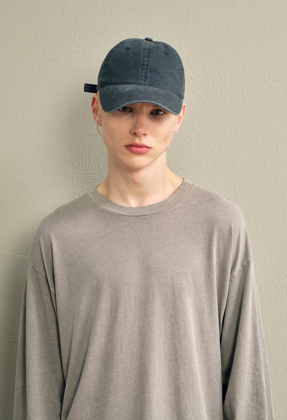 FOLSOM LS CROPPED TEE - 6