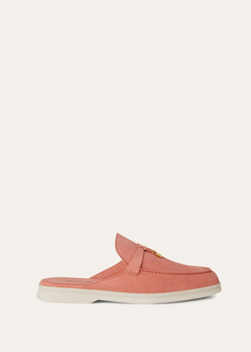 Babouche Charms Walk Loafers 1