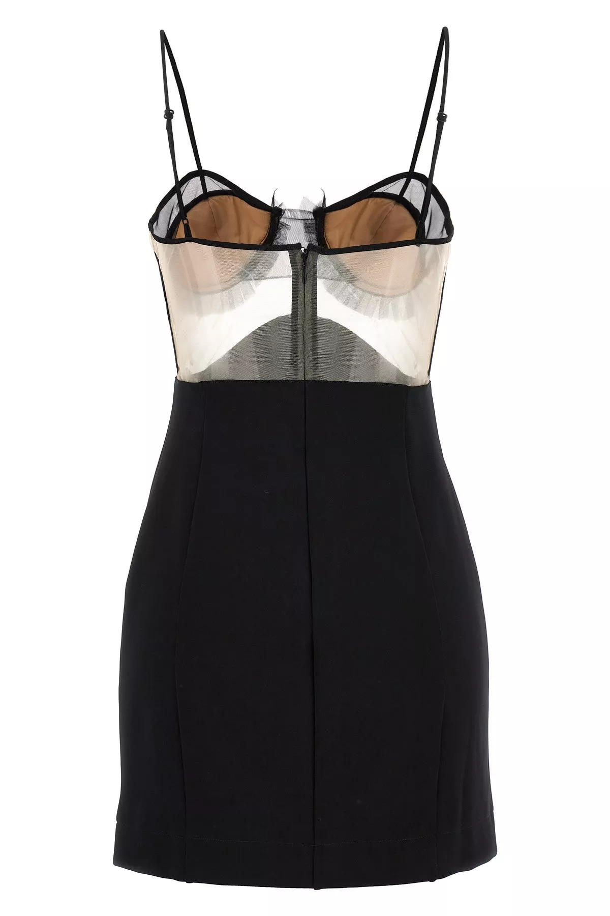 'Explosive Flower Bra' dress - 3