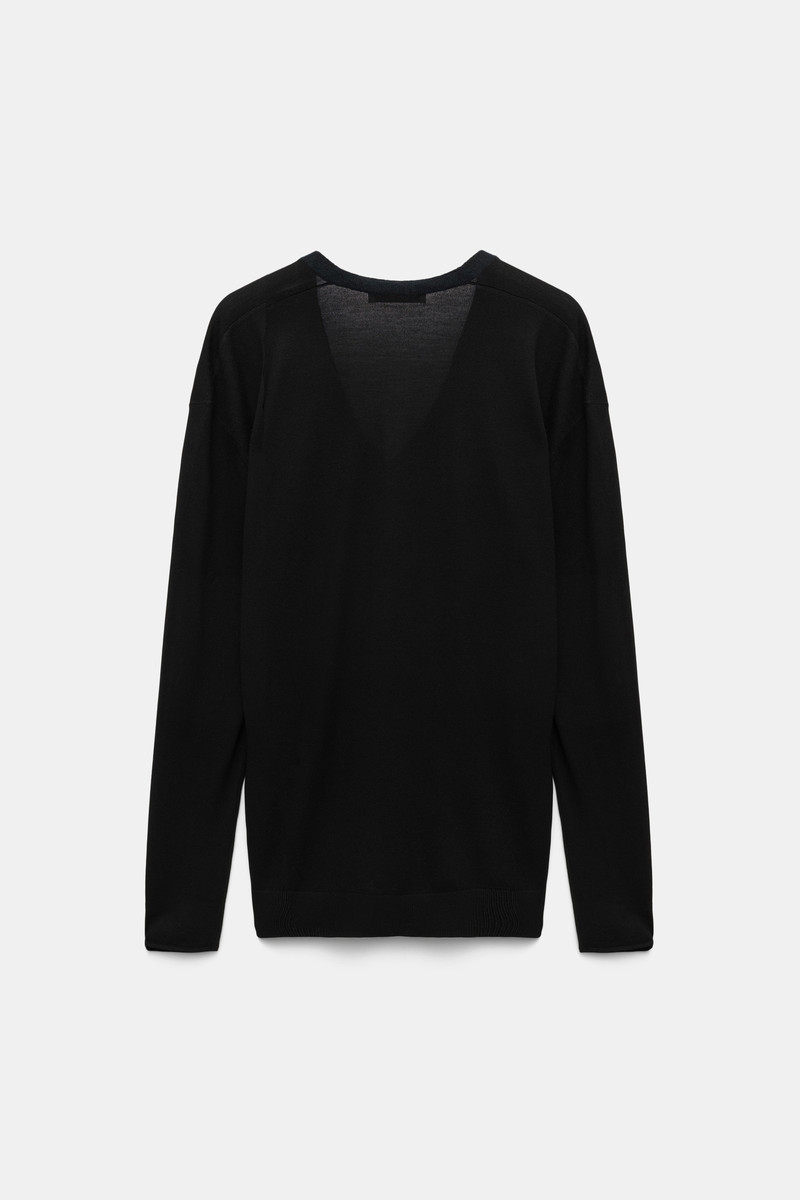 MERINO ROMANCE pullover 5