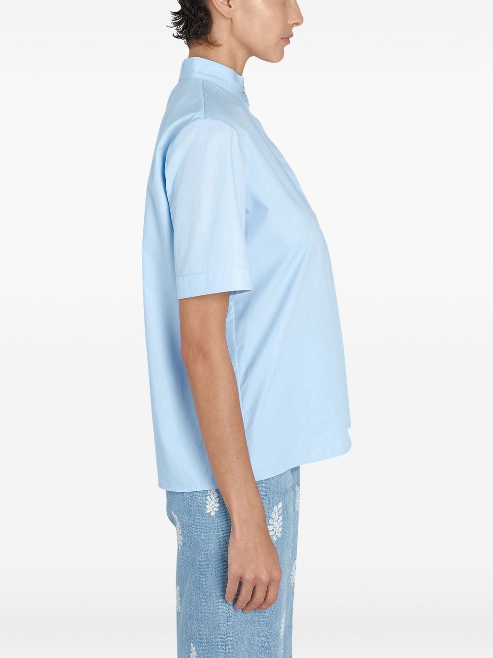 short sleeve shirt - 4