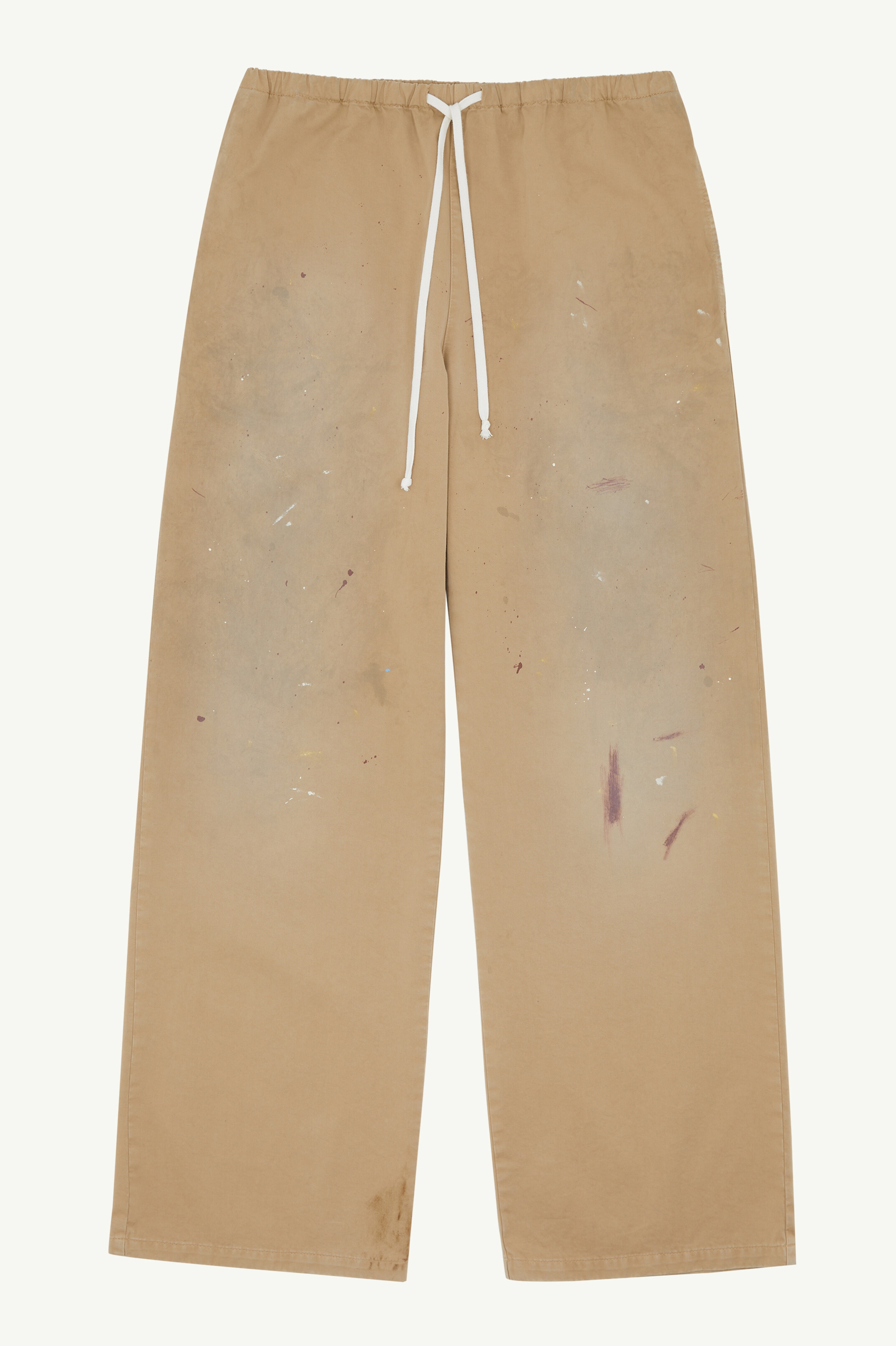 国内発送/送料関税込【Mm6 Maison Margiela】Cotton trousers MM6 Maison Margiela Cotton Trousers | REVERSIBLE