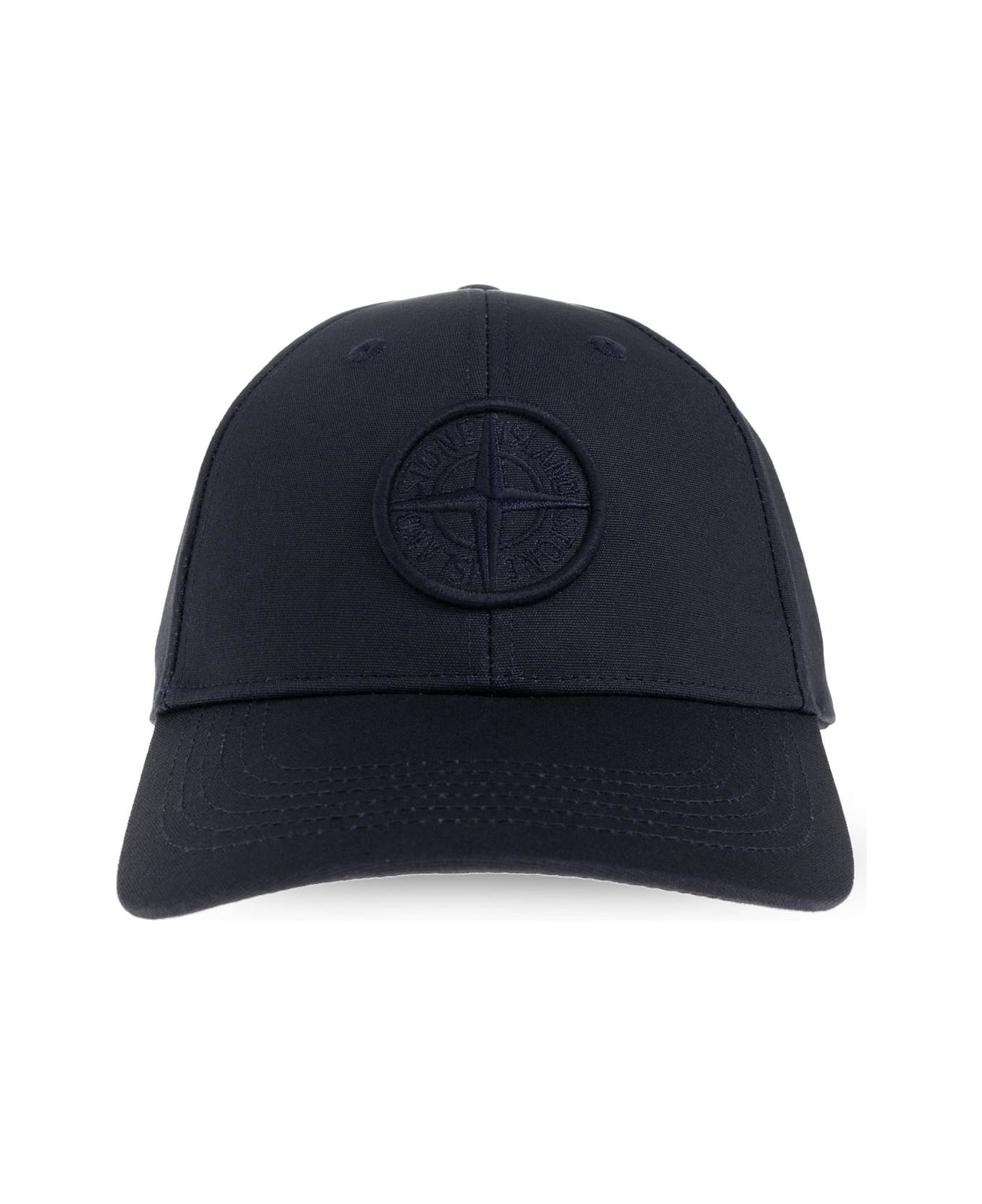 Stone Island Baseball Cap - 1