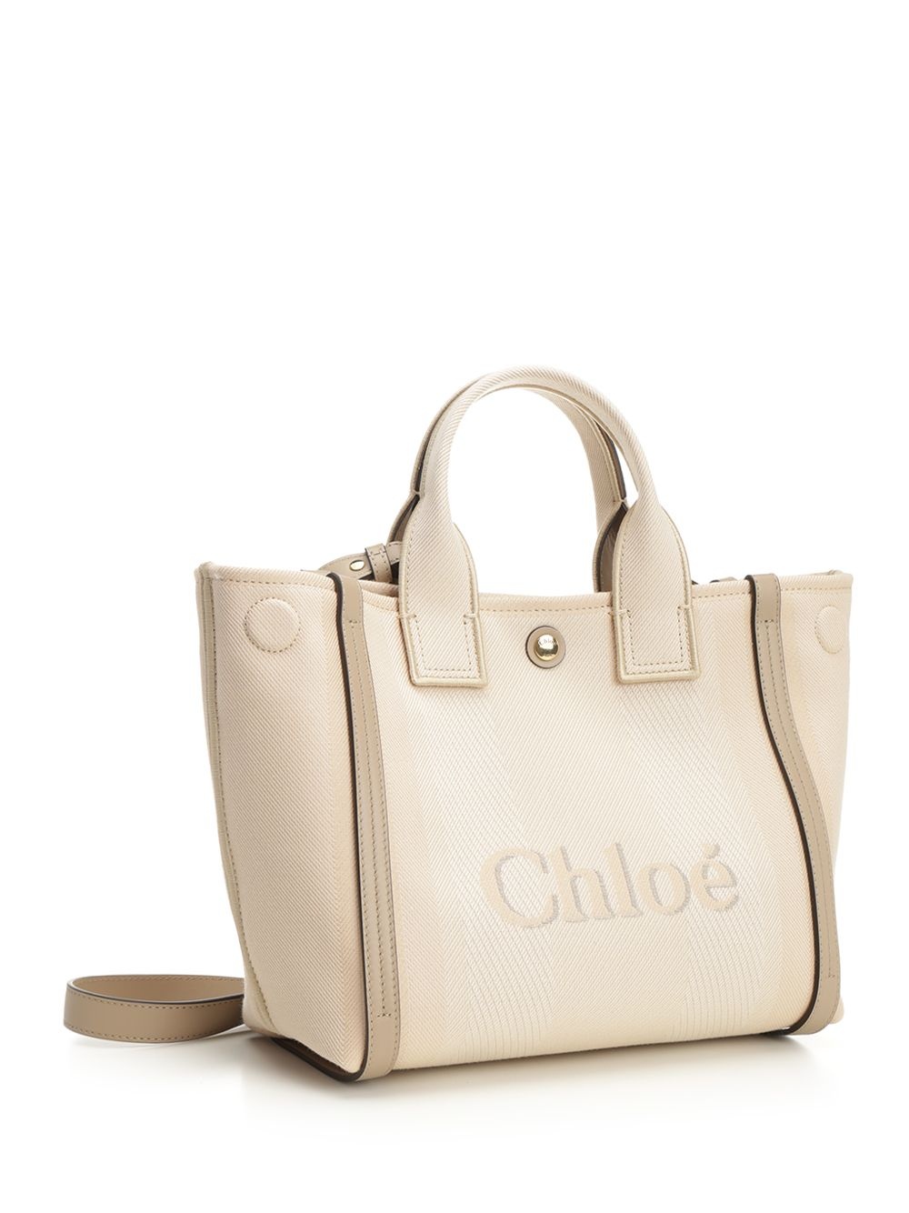 Carry Handbags Beige - 2