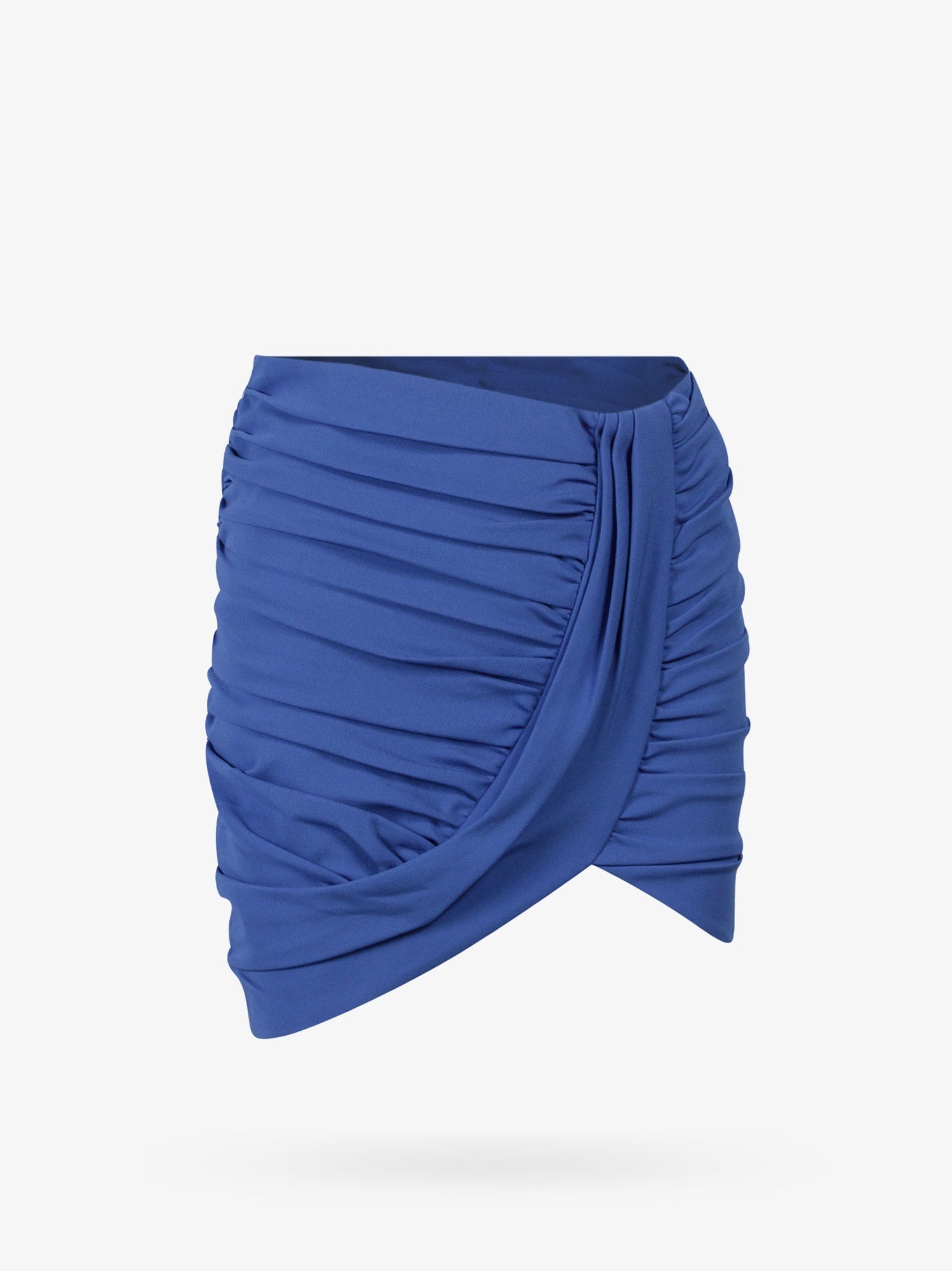 スカート BALMAIN Woman Skirt Blue AF1LB790JF31 6CH Balmainアウトレット：スカート レディース - ブルー | GIGLIO