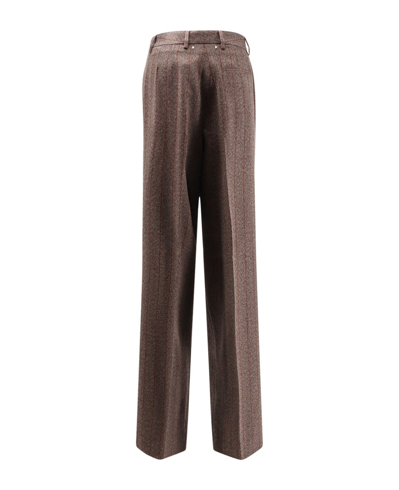 Naomi Virgin Wool Trousers - 2
