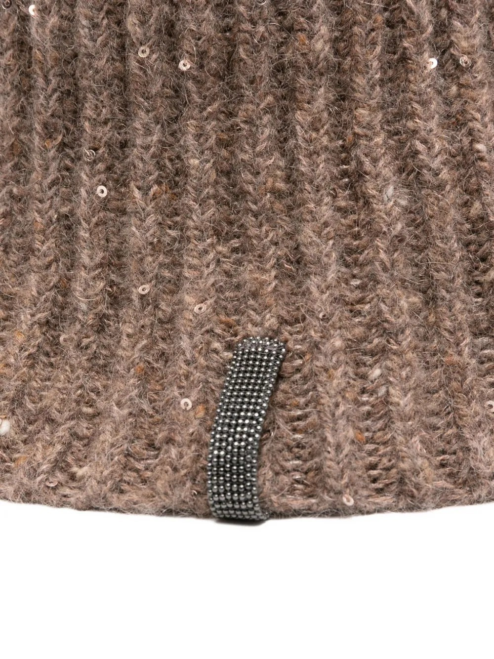 RIBBED HAT - 2