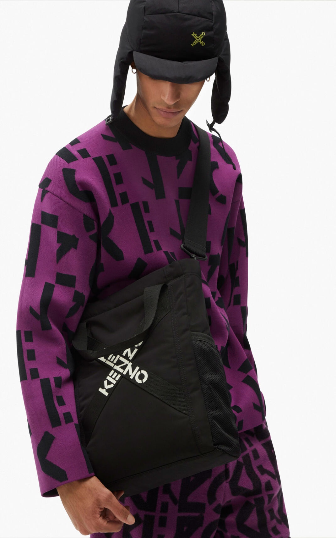 KENZO Sport tote bag - 2