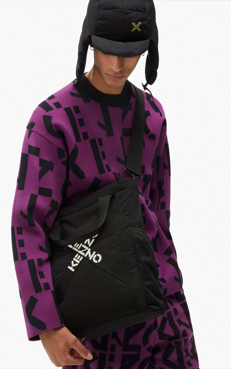 KENZO KENZO Sport tote bag outlook