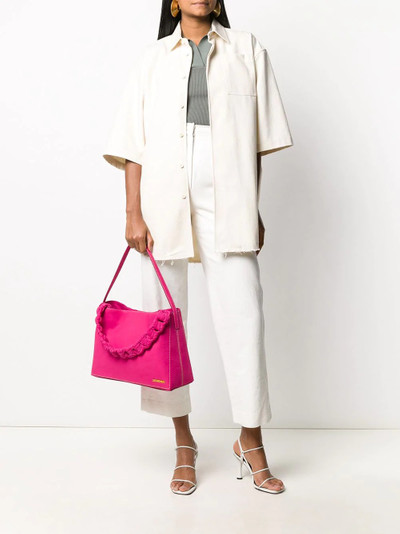 JACQUEMUS Le sac noeud shoulder bag outlook