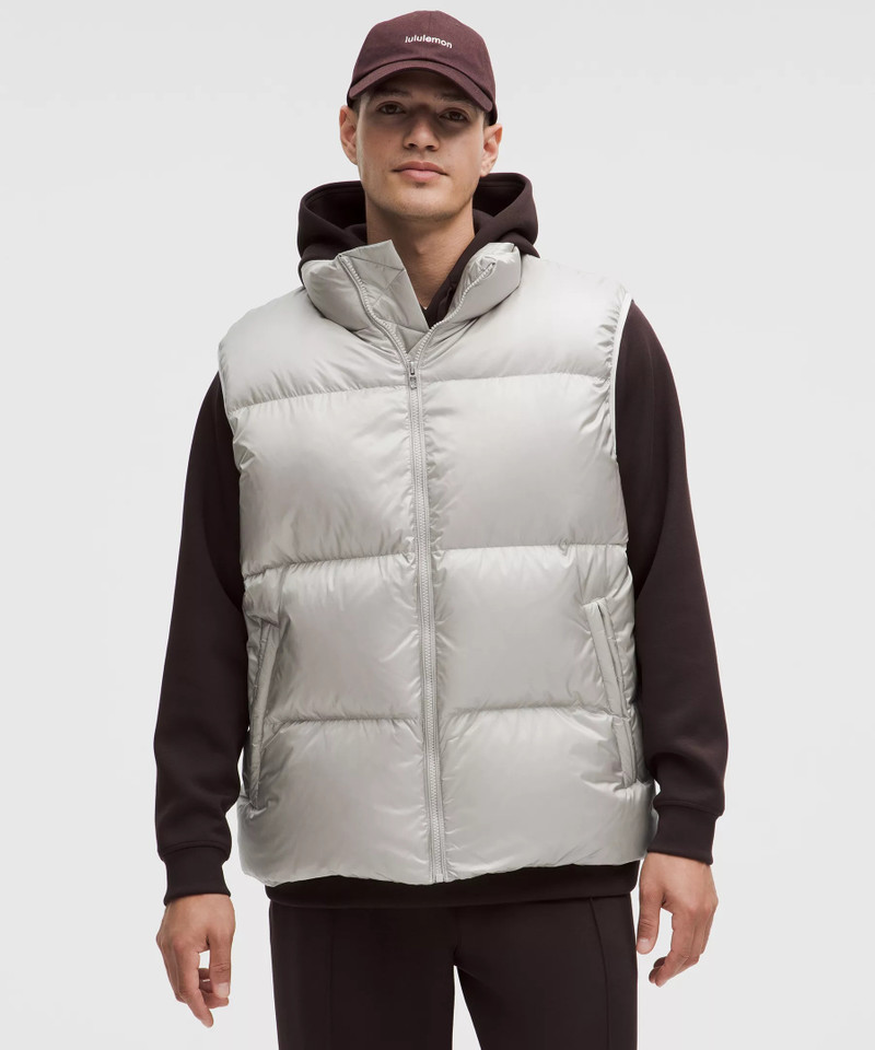Always Down Puffer Vest 1