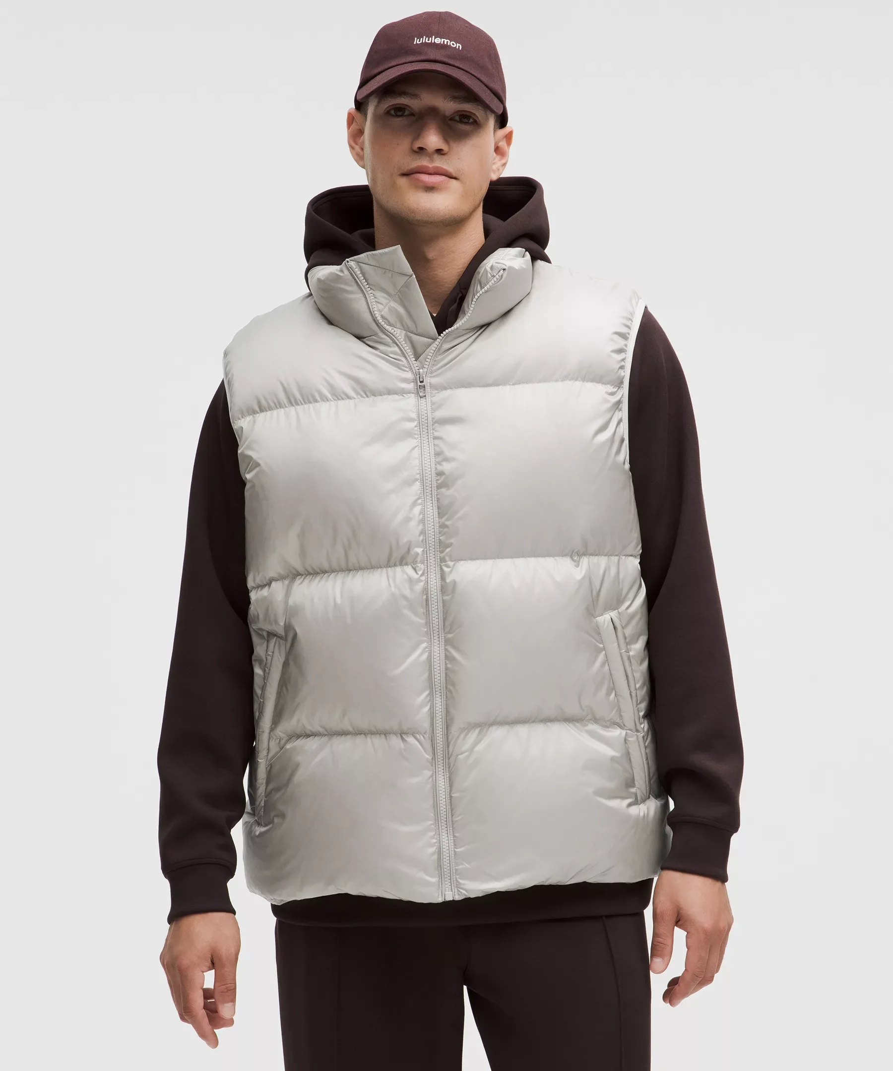 Always Down Puffer Vest - 1