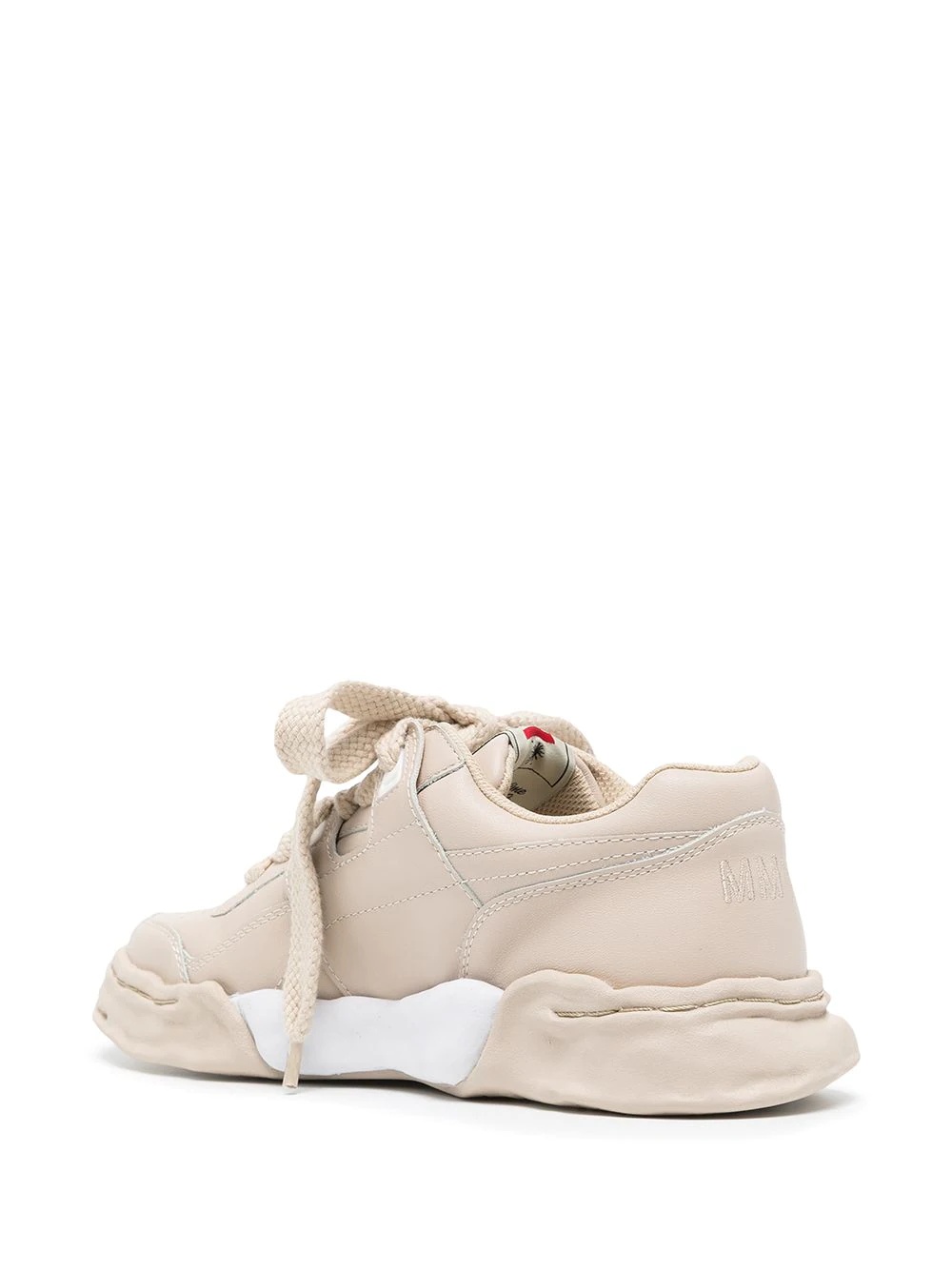 Parker original-sole sneaker - 3