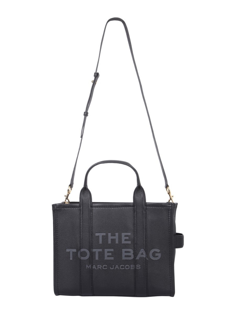 Marc Jacobs BORSA THE TOTE MEDIUM IN PELLE outlook
