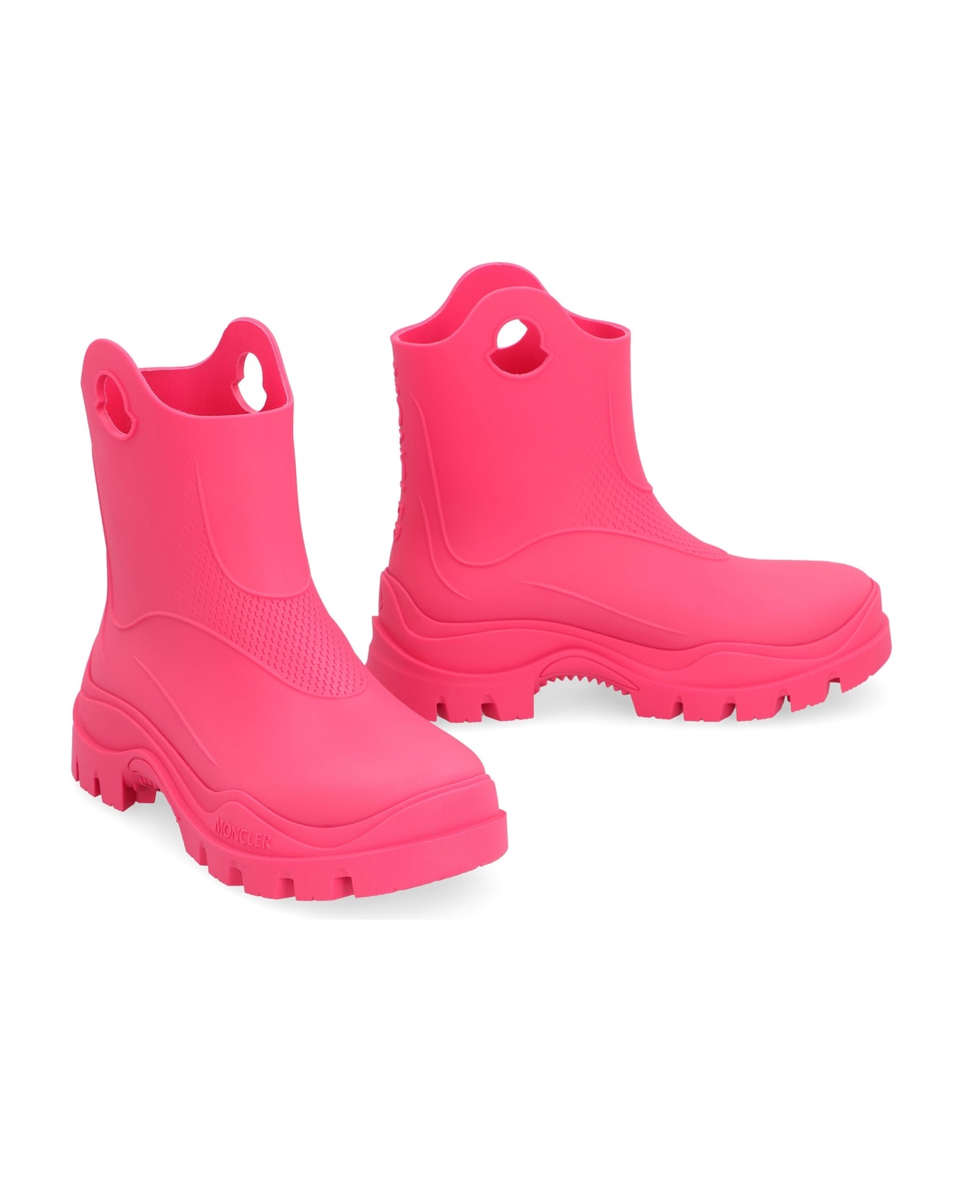 Misty Rubber Rain Boots - 3