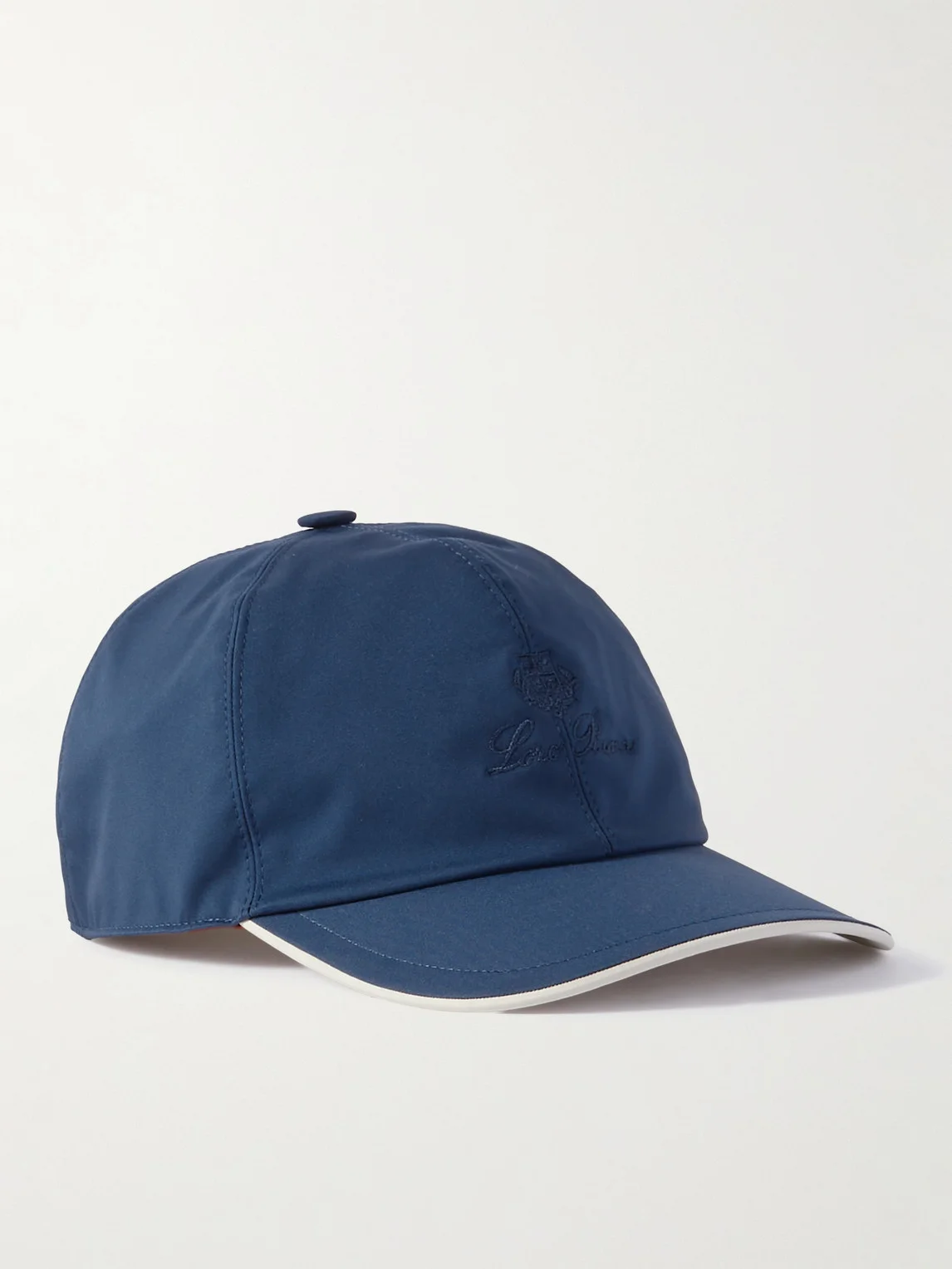 Logo-Embroidered Storm System® Shell Baseball Cap - 1