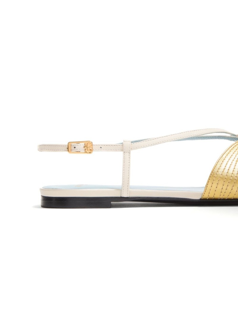 Foliefoliage sandals 6