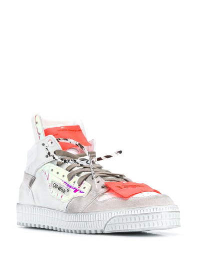 Off-White Off-court 3.0 high-top sneakers  outlook