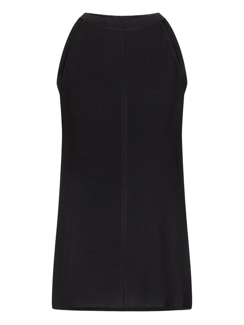 Ohana knitted sleeveless top 1
