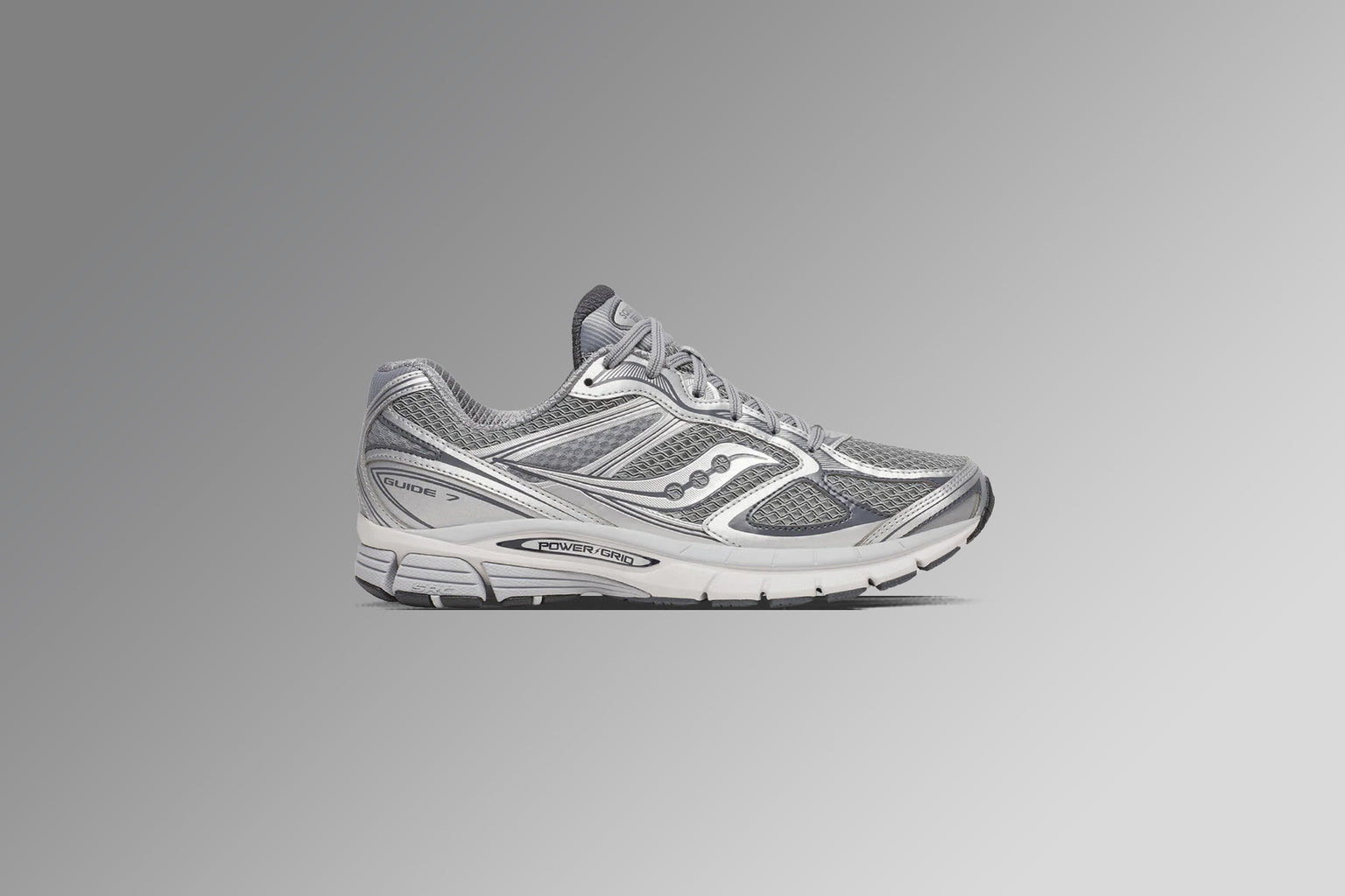 PROGRID GUIDE 7 - GREY/SILVER - 5