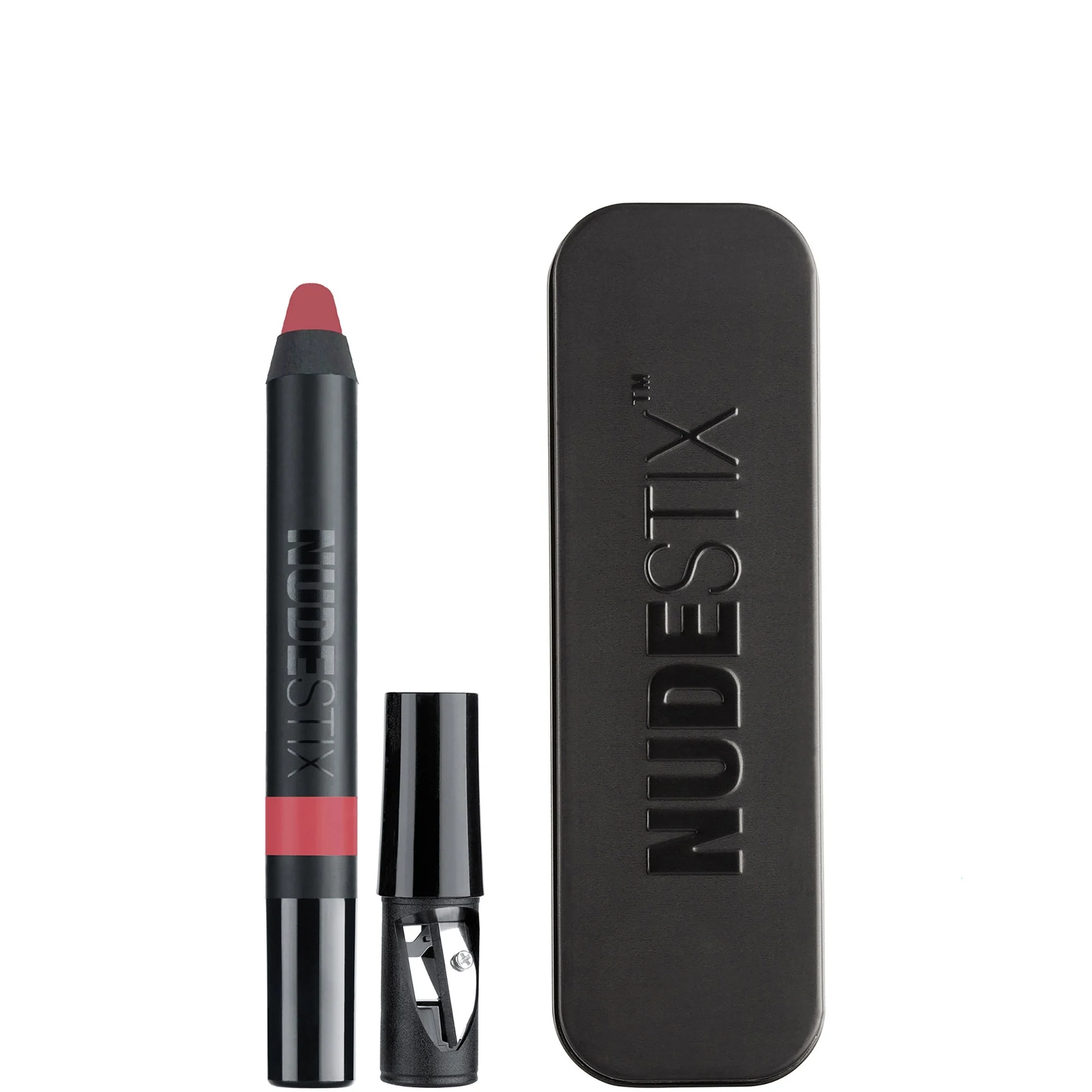 NUDESTIX Magnetic Matte Lip Colour - Saint - 1