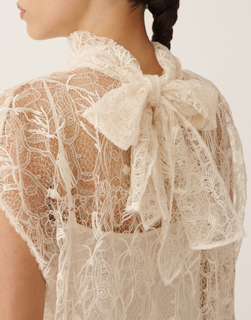 Lace dress 5