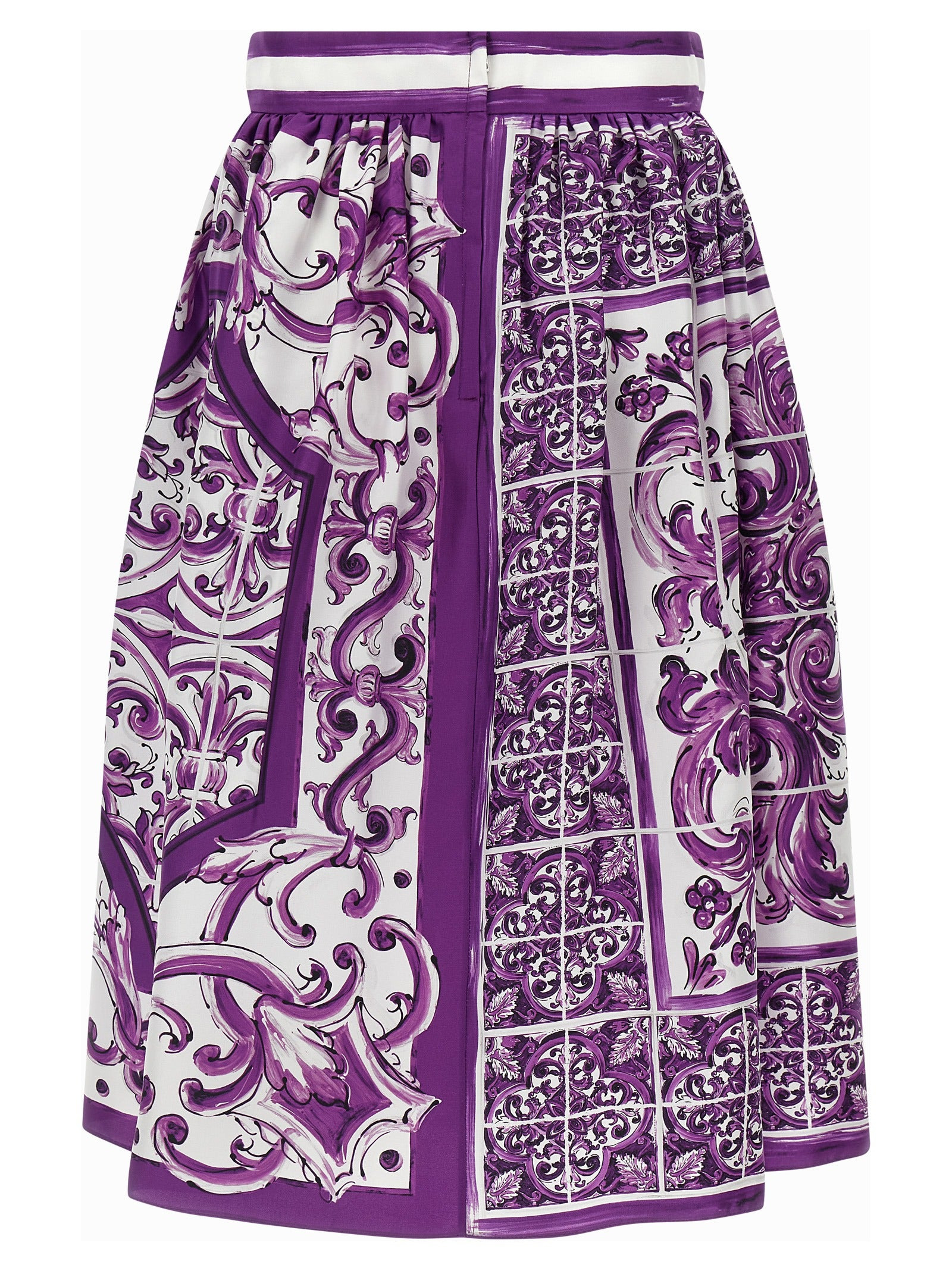 Maiolica Skirts Multicolor - 2