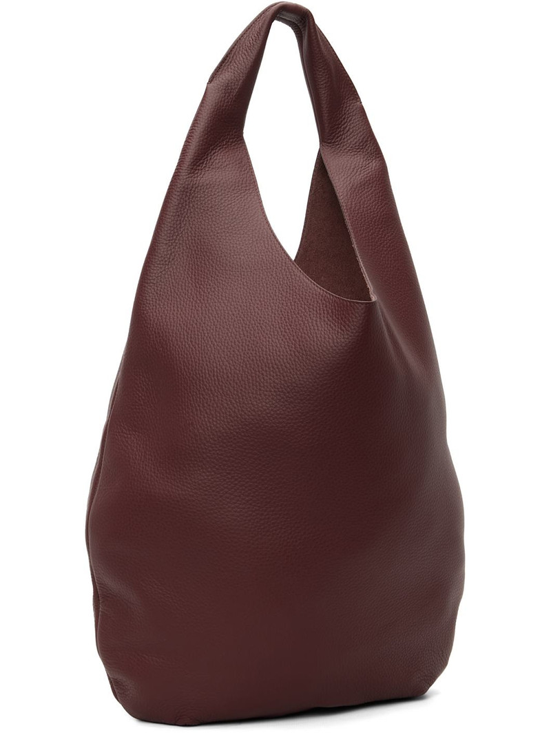 Burgundy La Neige Bag 3