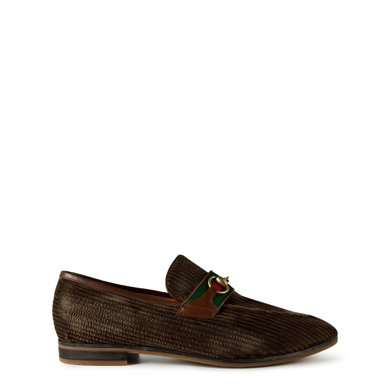 CORDUROY LOAFER 1