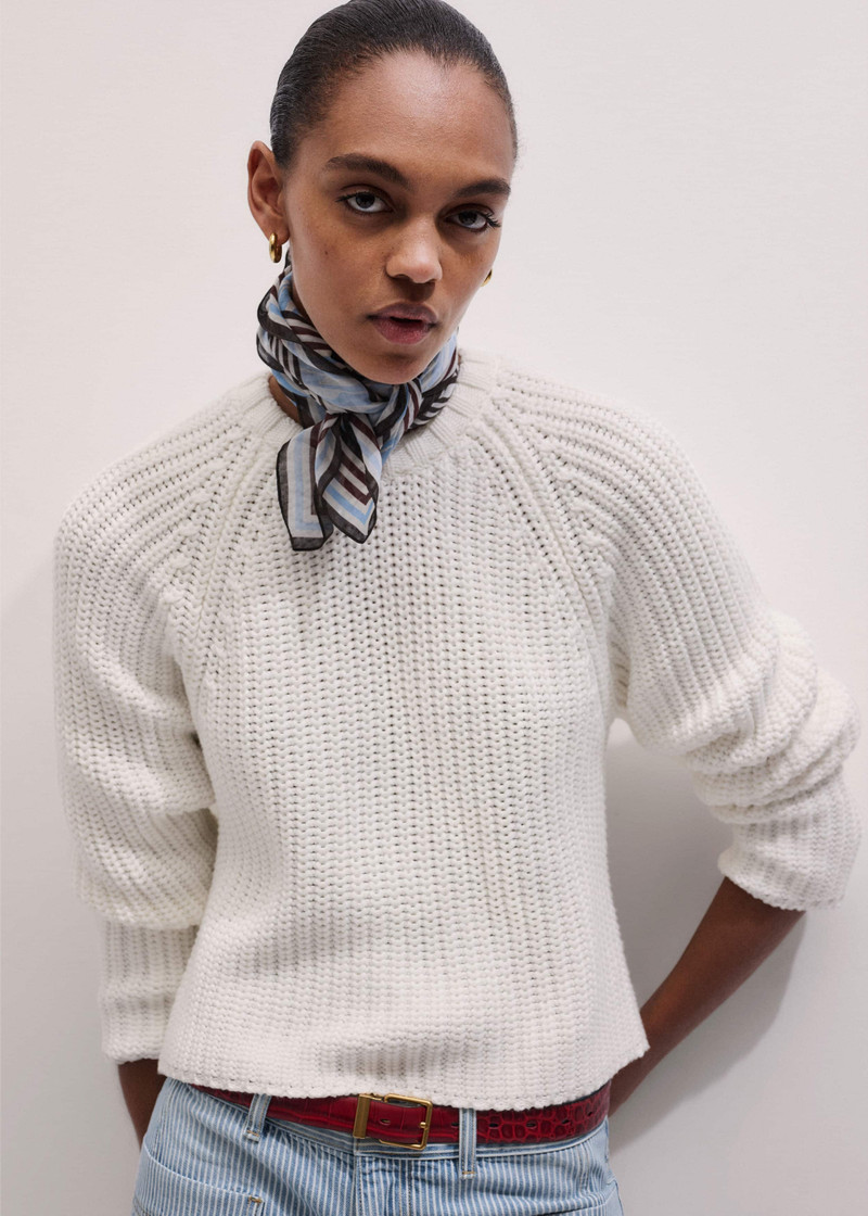 Border Scarf 4
