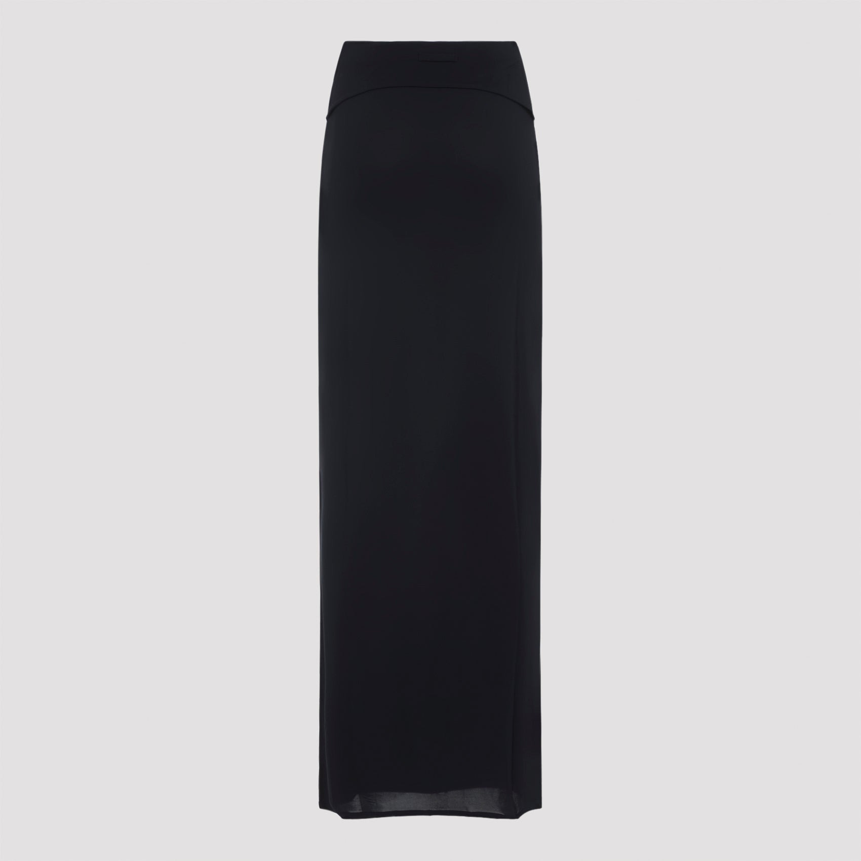Jean Paul Gaultier Lingerie Garter Long Skirt Women - 2