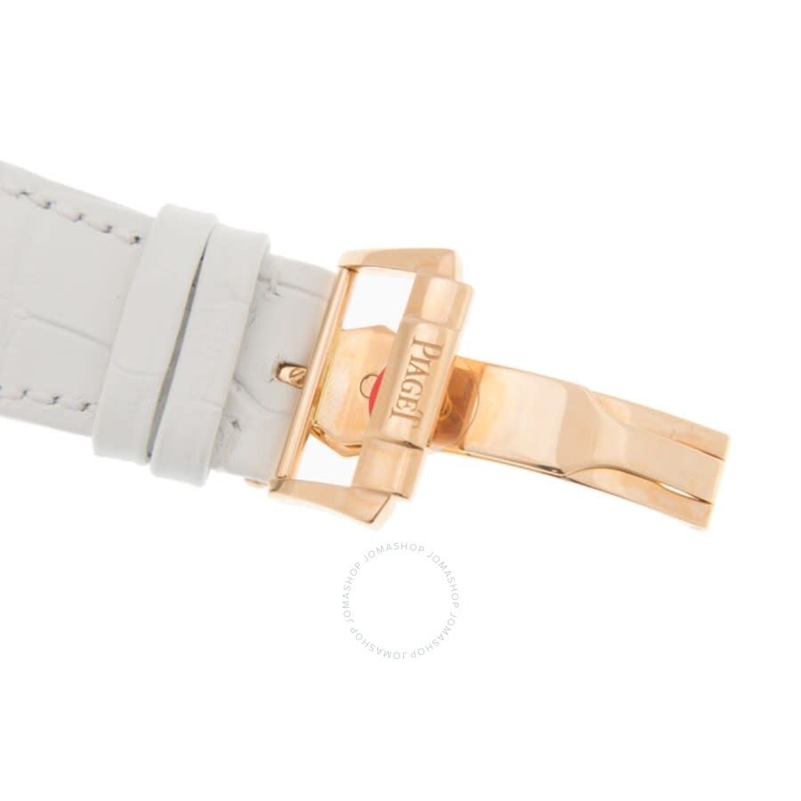 Piaget Limelight Hand Wind Diamond Ladies Watch GOA34018 - 5