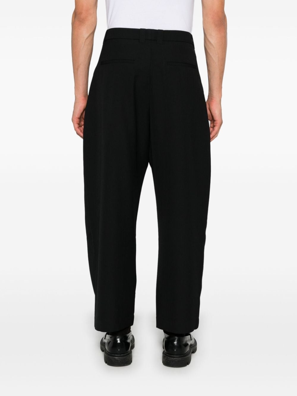 Tuck trousers - 4
