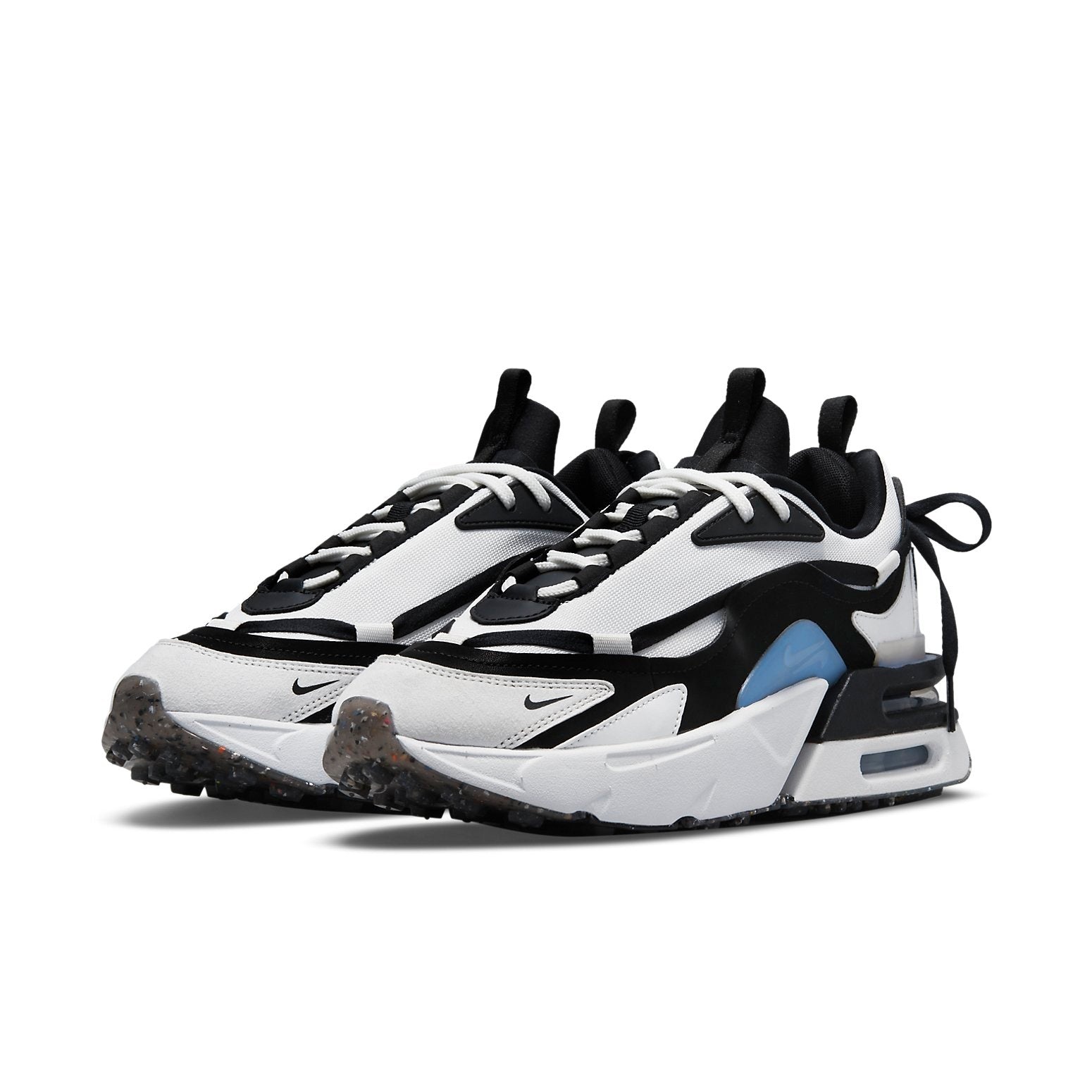 (WMNS) Nike Air Max Furyosa 'White Black' DH0531-002 - 3