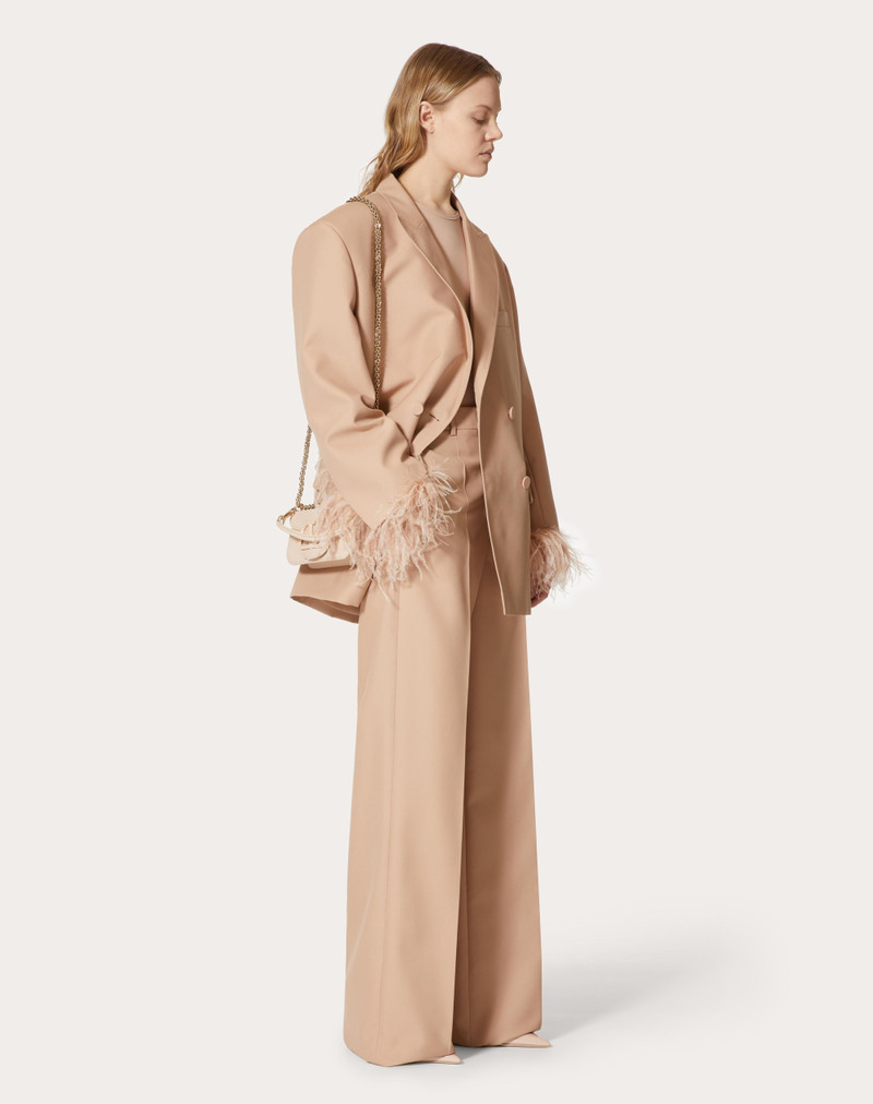 Valentino TECHNO WEAVE PANTS outlook