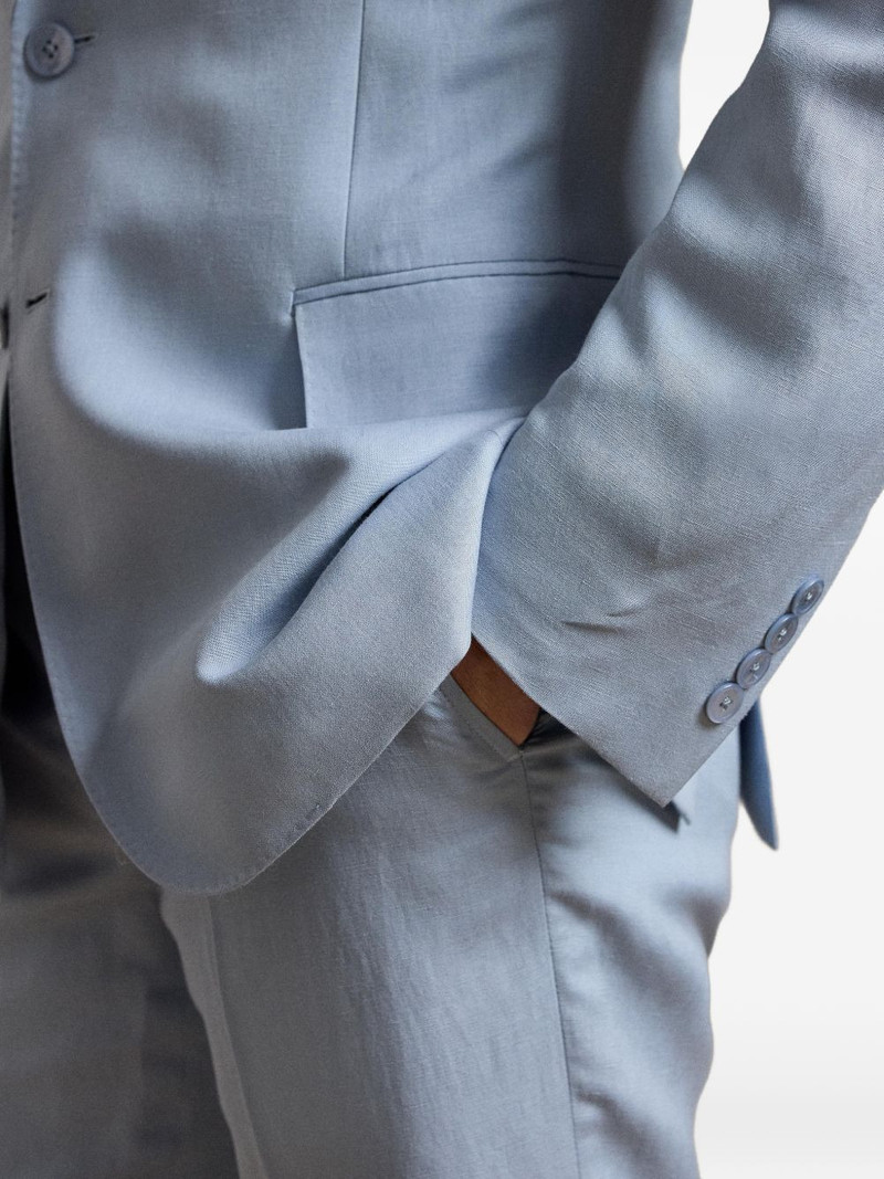 Hadley two-button blazer 5