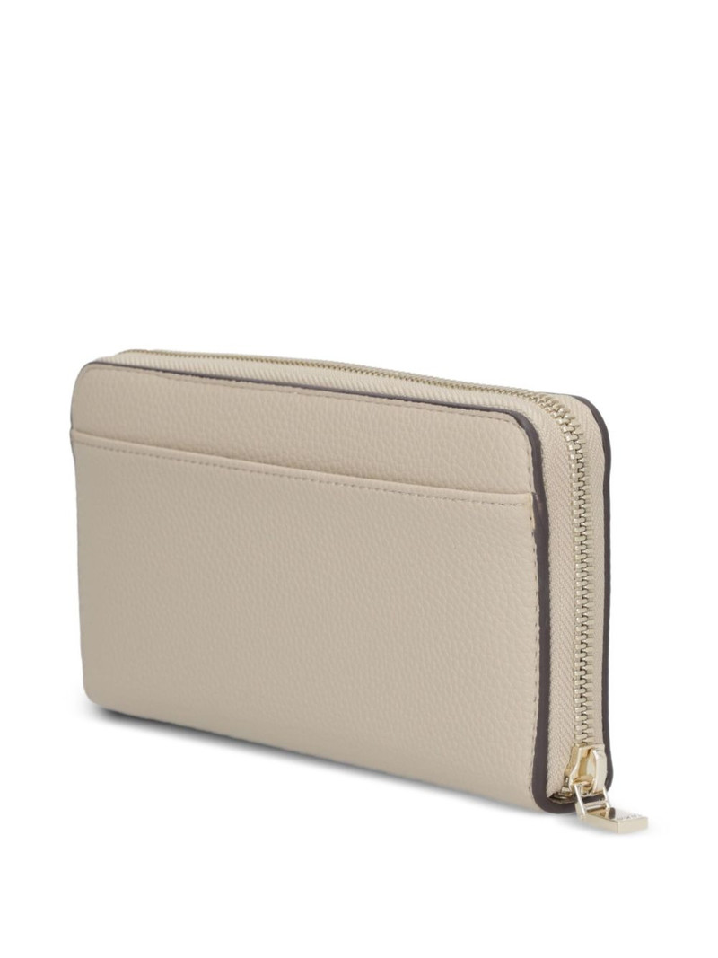 BOSS logo-embossed wallet outlook