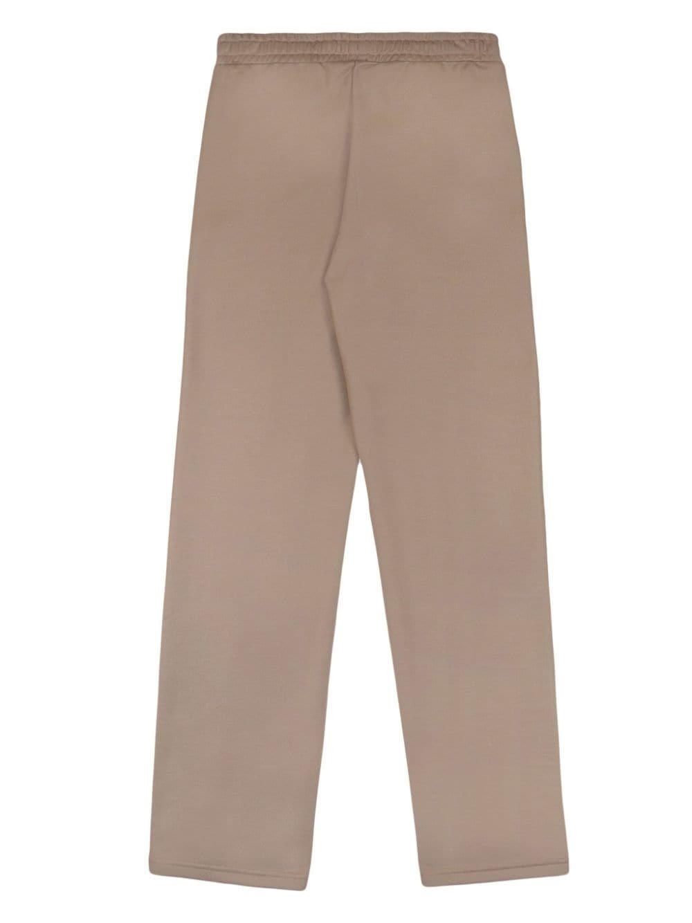 Runner logo-print track pants - 2